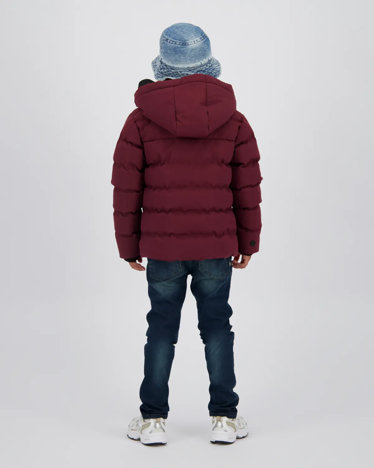 Jungen Jacke Tigon | Schwarz