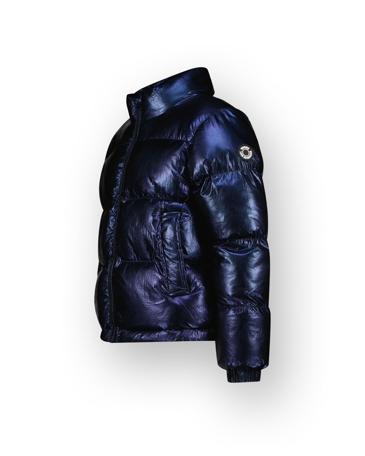 Mädchen Jacke Tarin | Schwarz