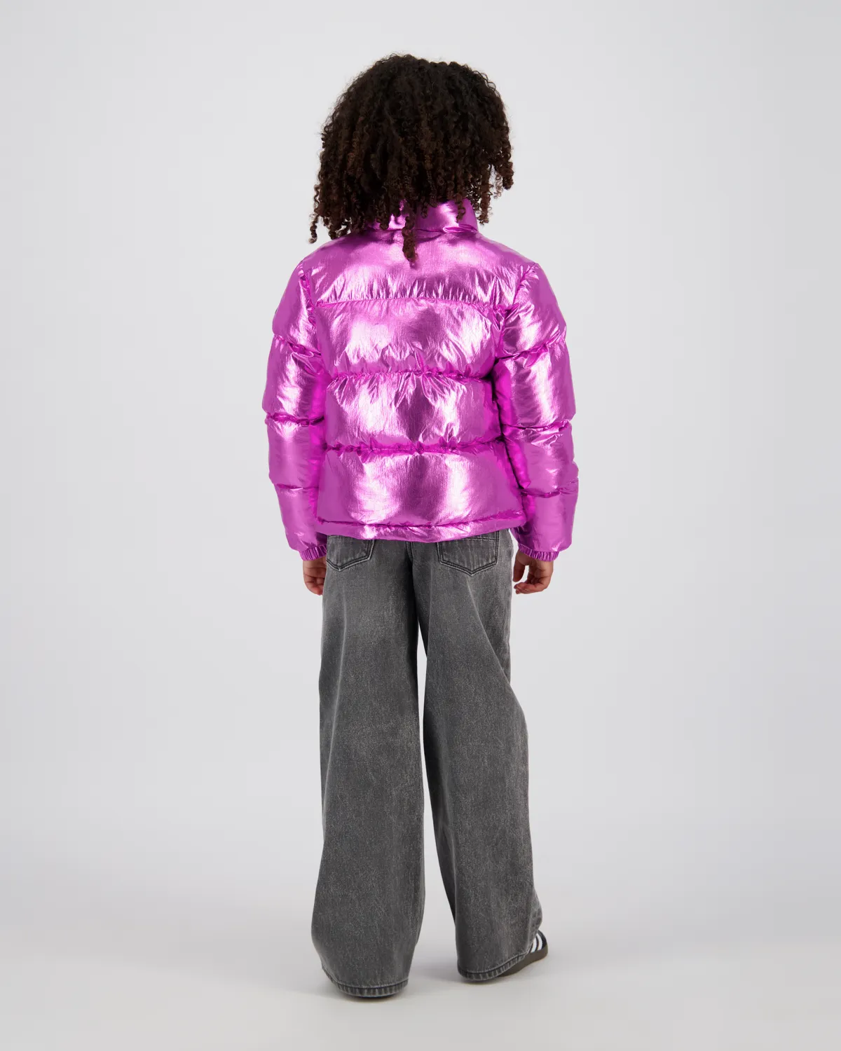 Mädchen Jacke Tarin | Schwarz