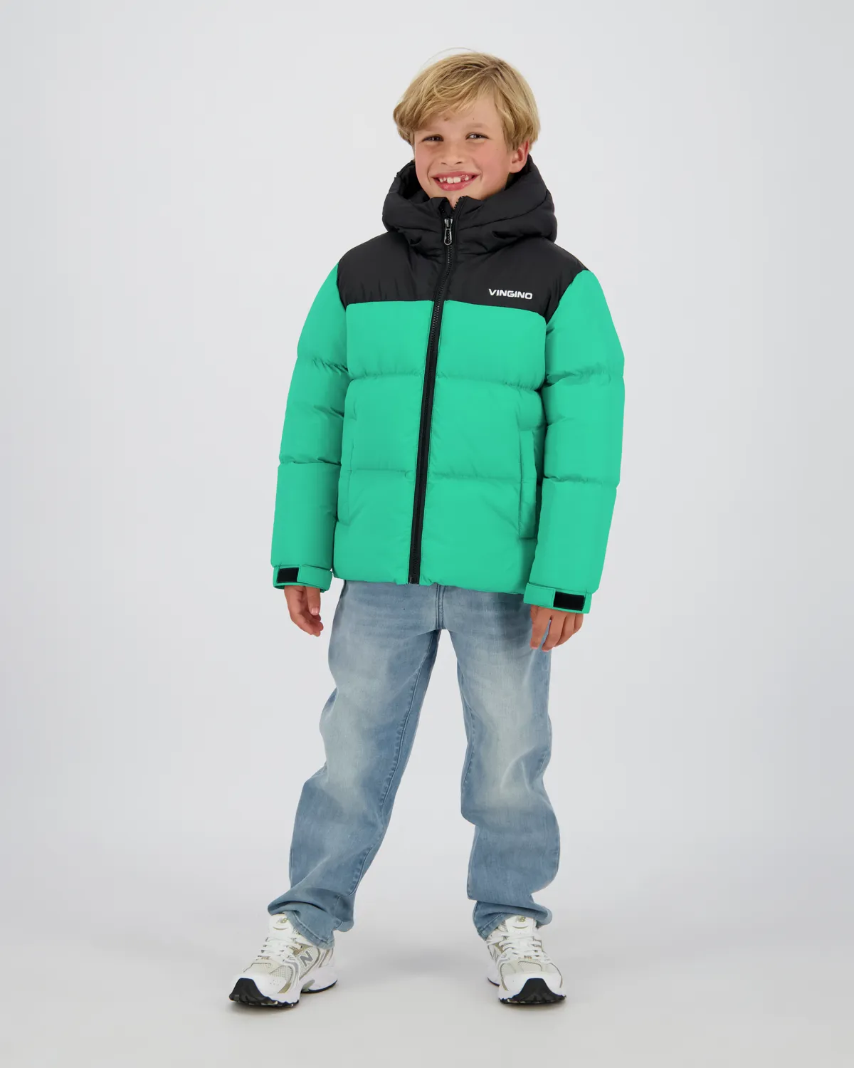 Unisex Jacke Thory | Schwarz