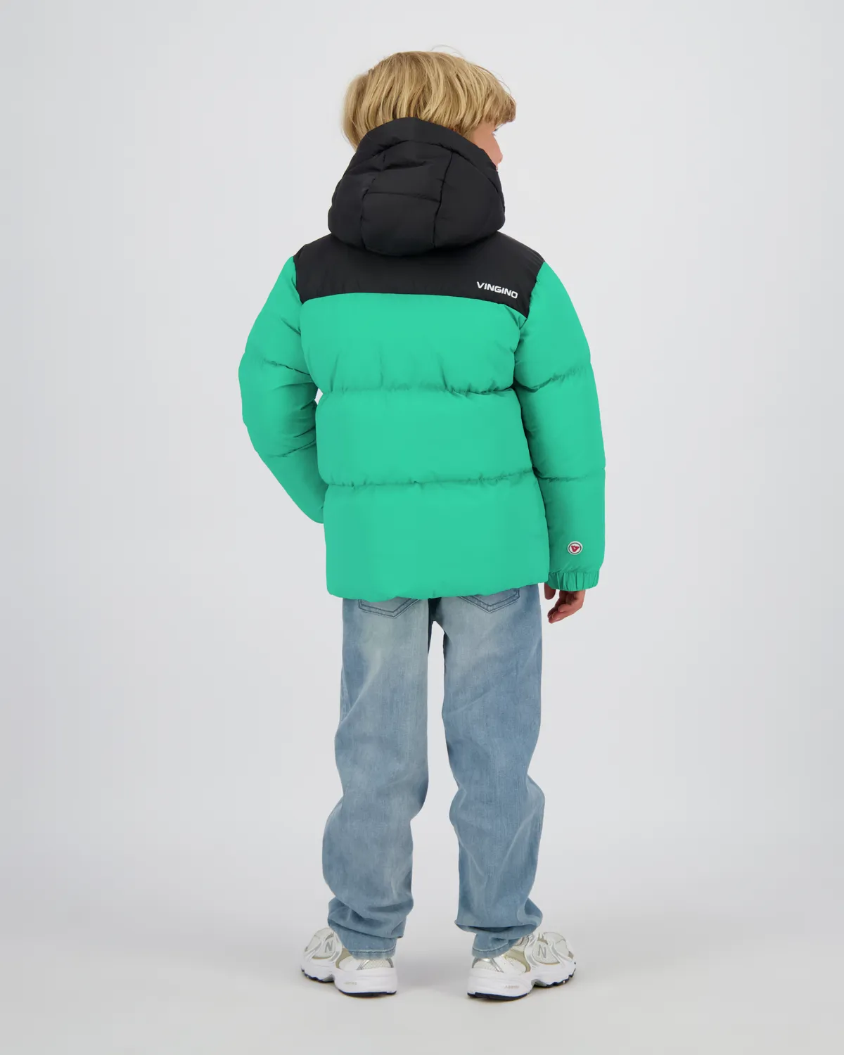 Unisex Jacke Thory | Schwarz