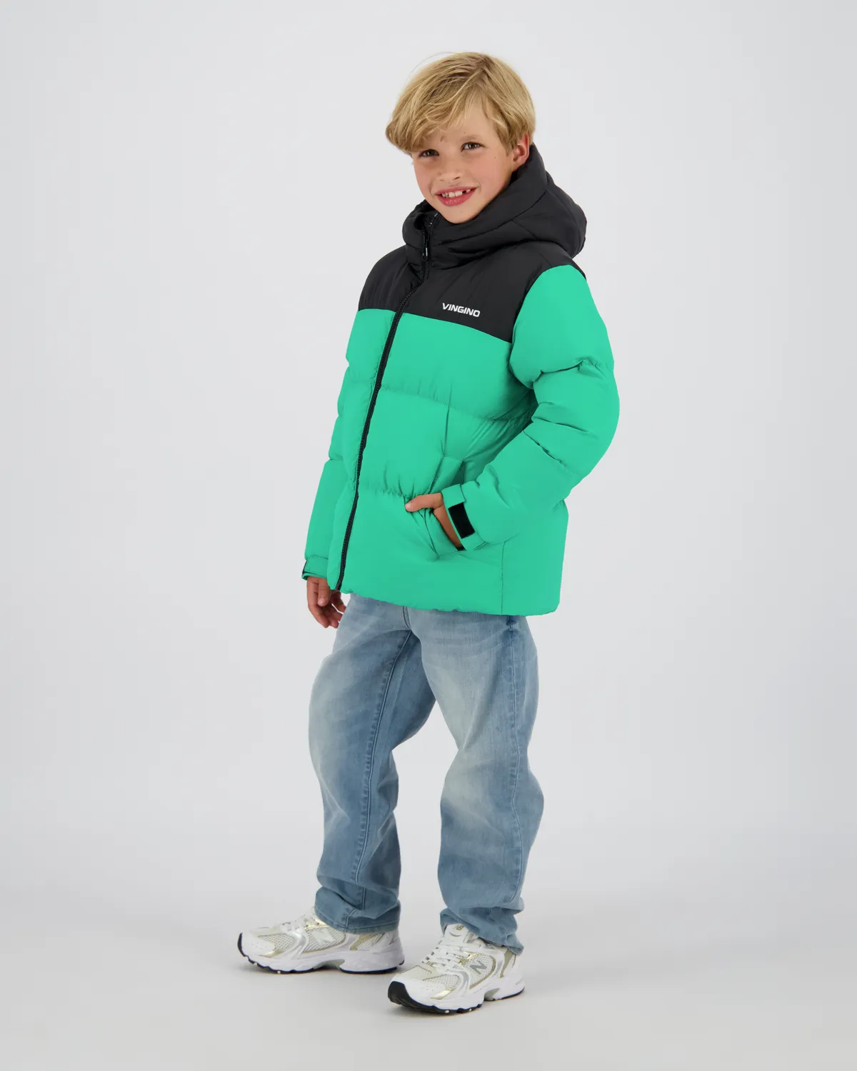 Unisex Jacke Thory | Schwarz