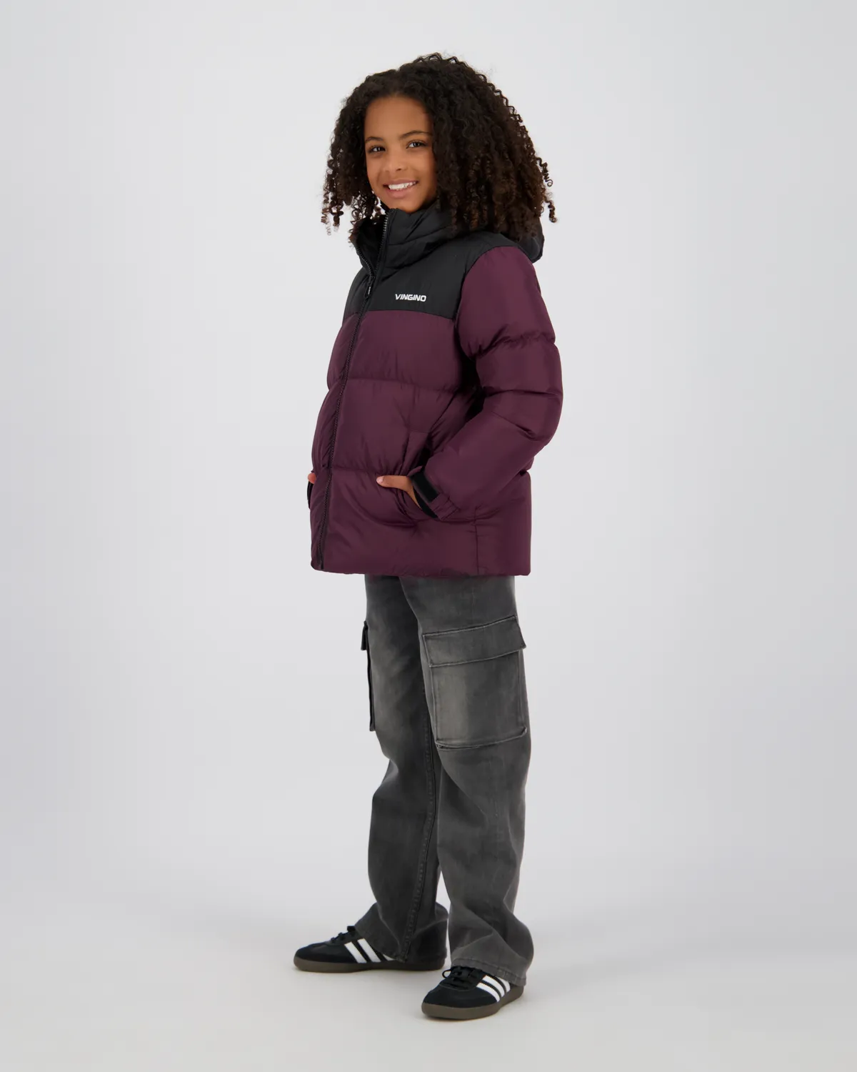 Unisex Jacke Thory | Schwarz