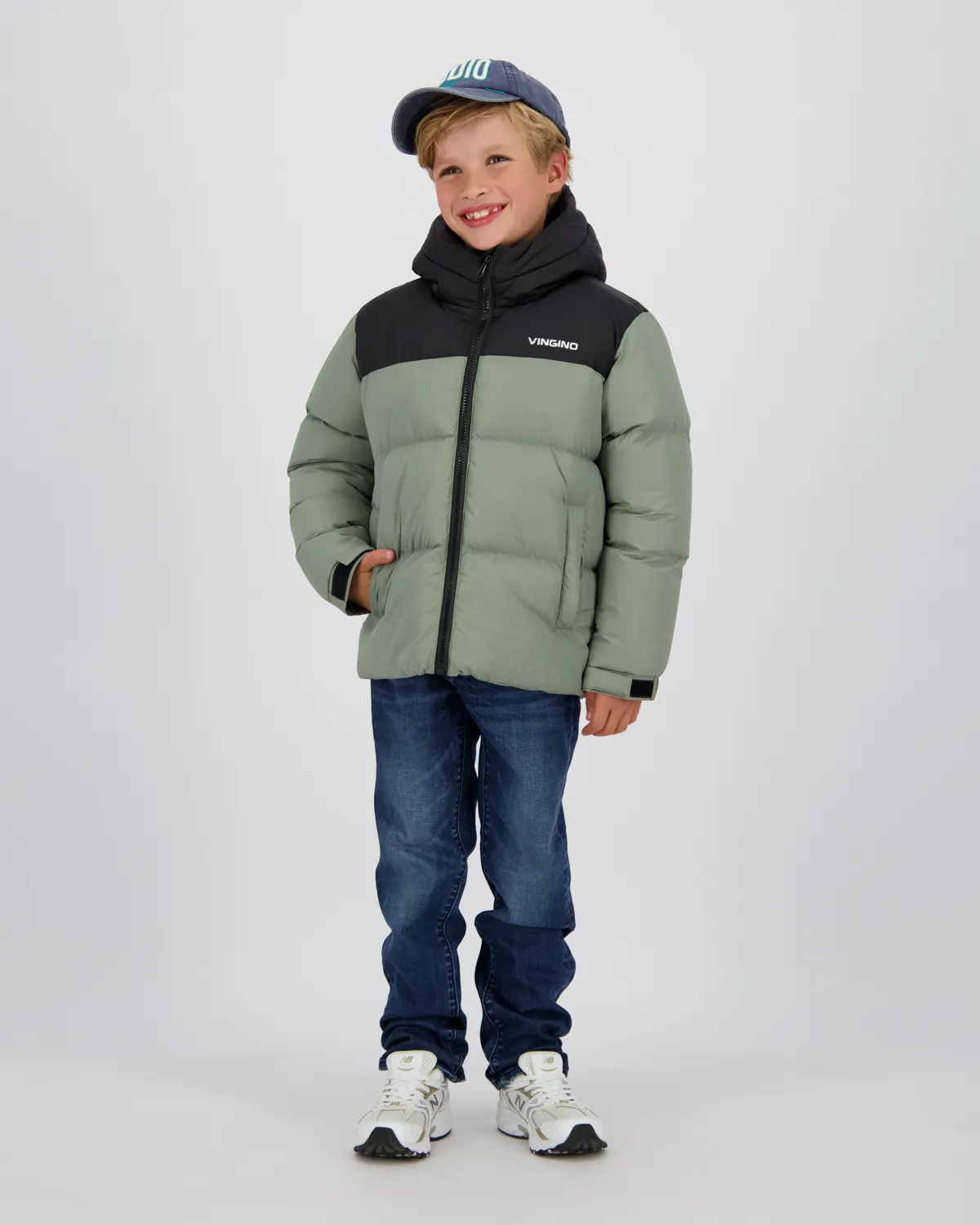 Unisex Jacke Thory | Schwarz