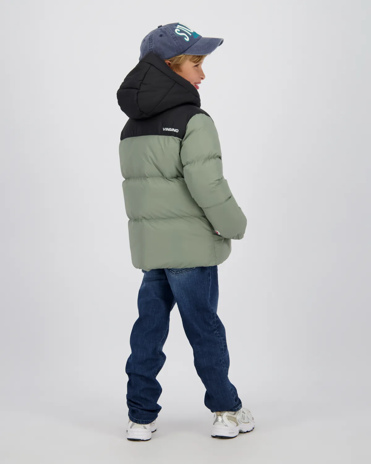 Unisex Jacke Thory | Schwarz