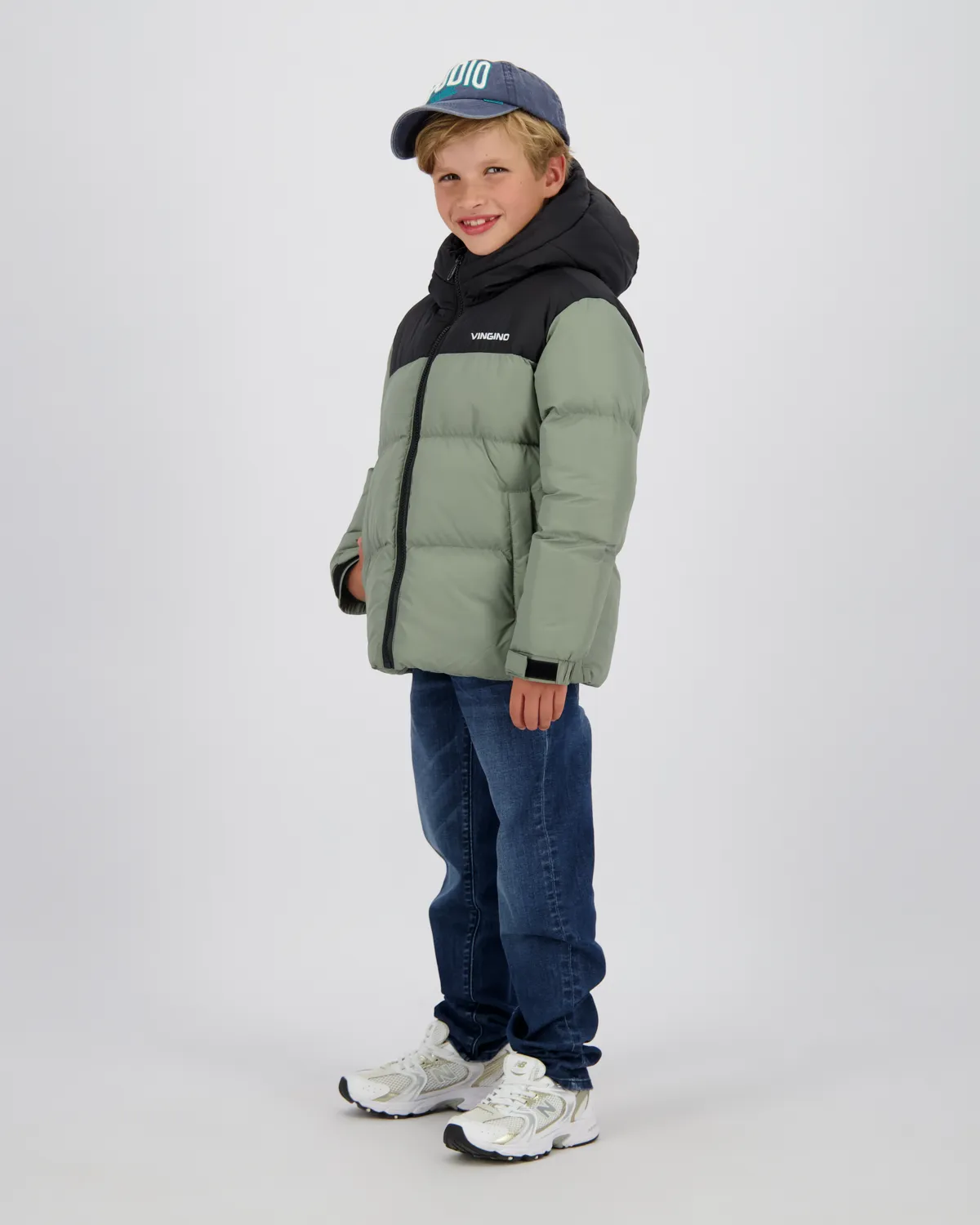 Unisex Jacke Thory | Schwarz