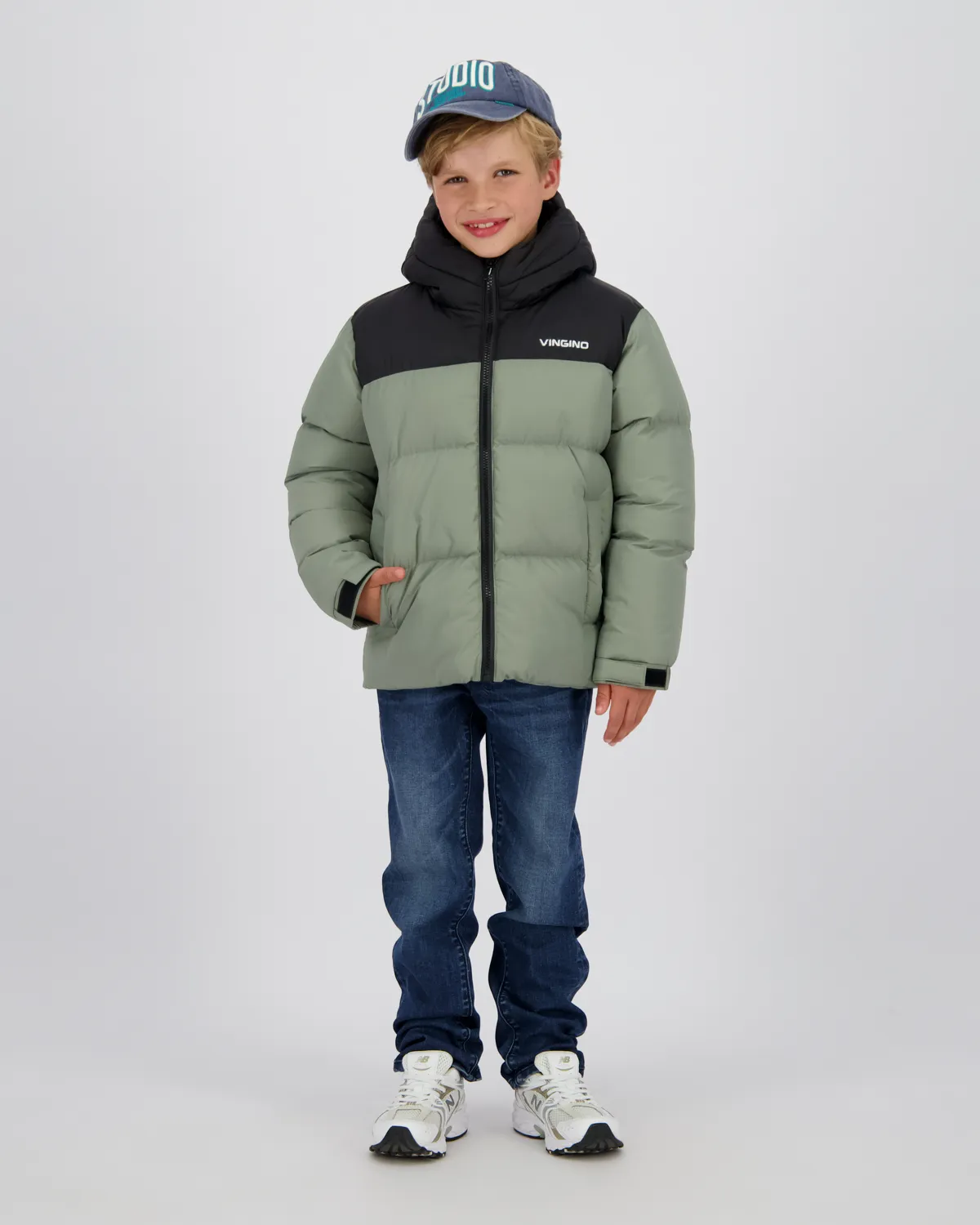 Unisex Jacke Thory | Schwarz