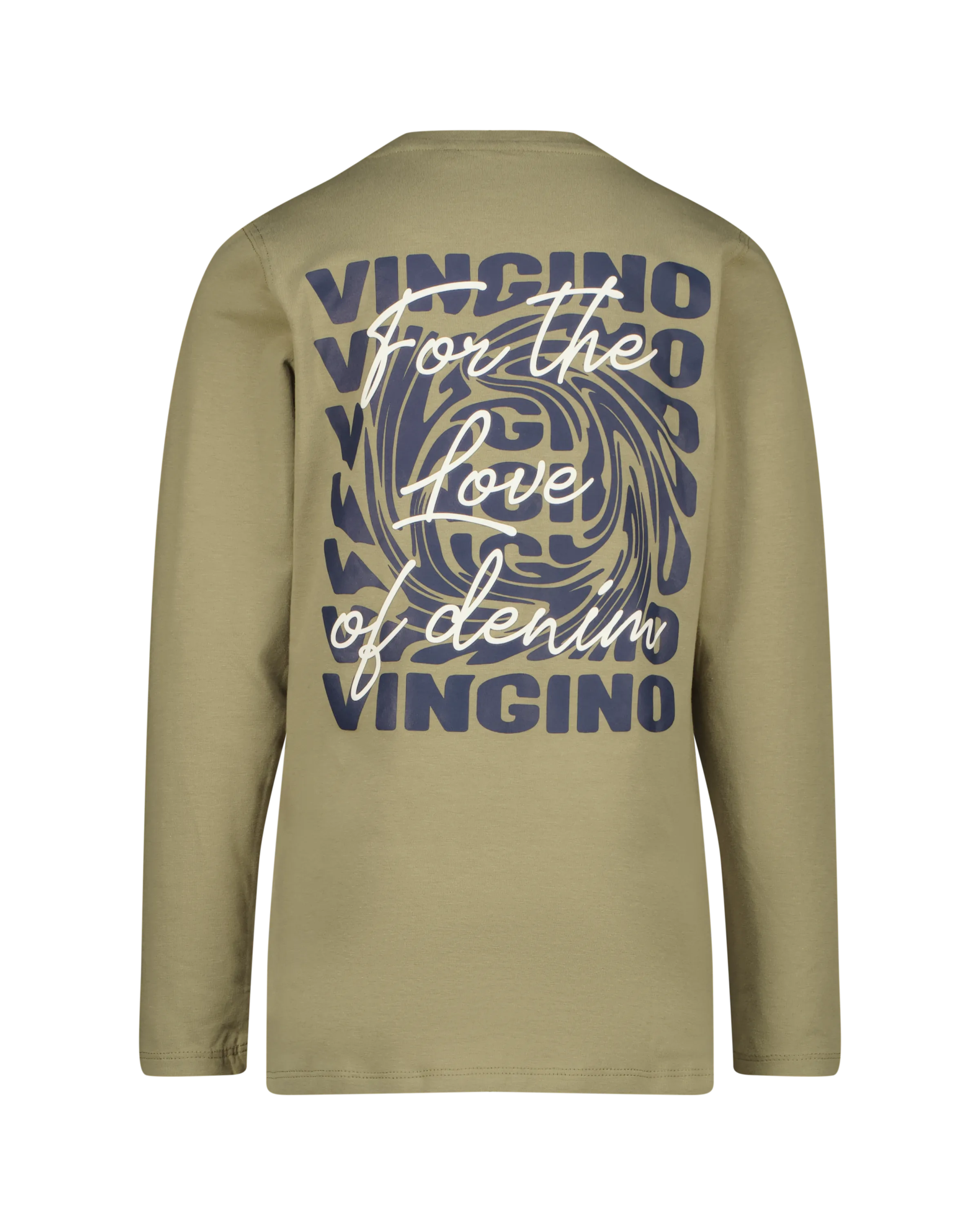 Long Sleeve T-shirt Juck