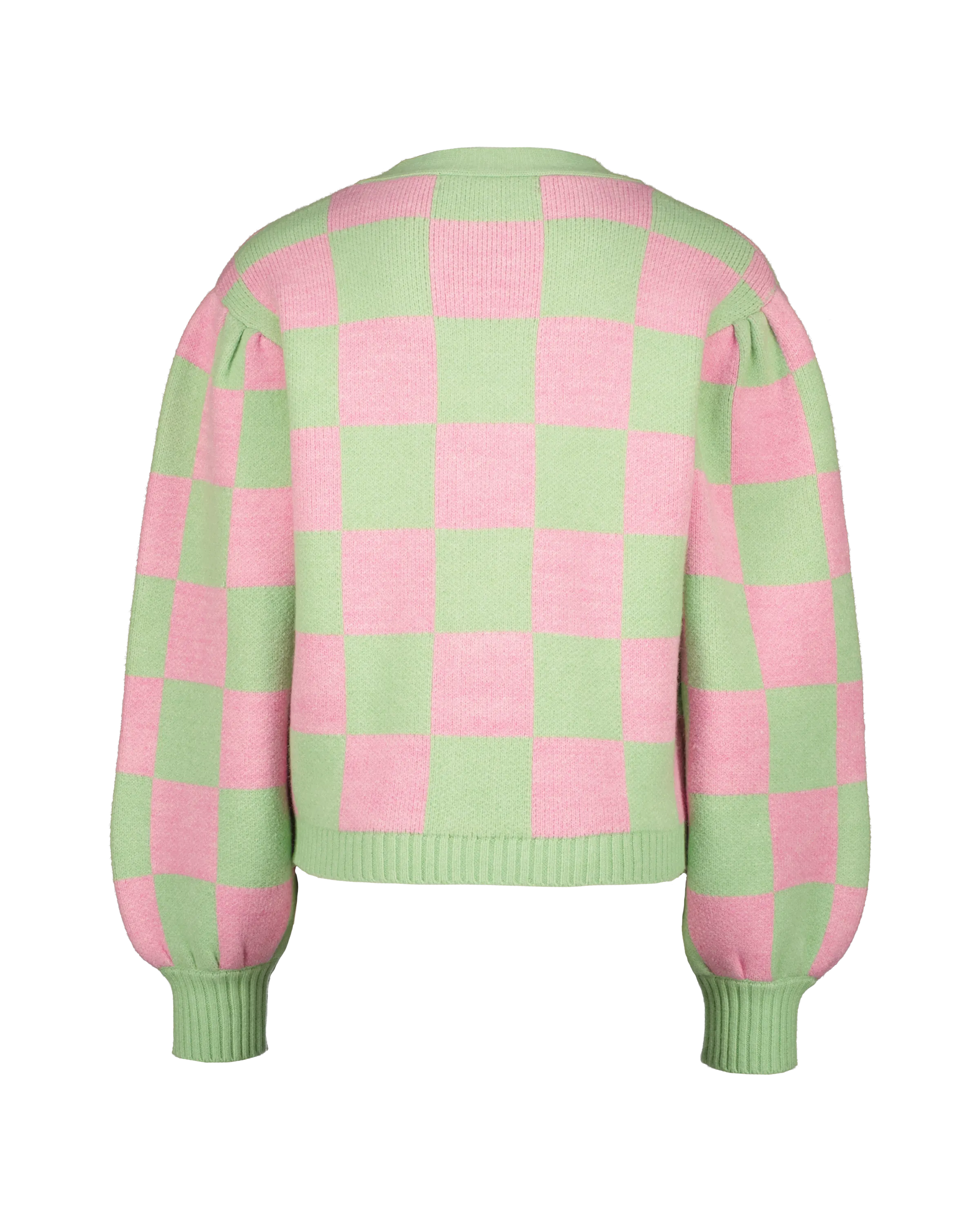 Flat knit Manon