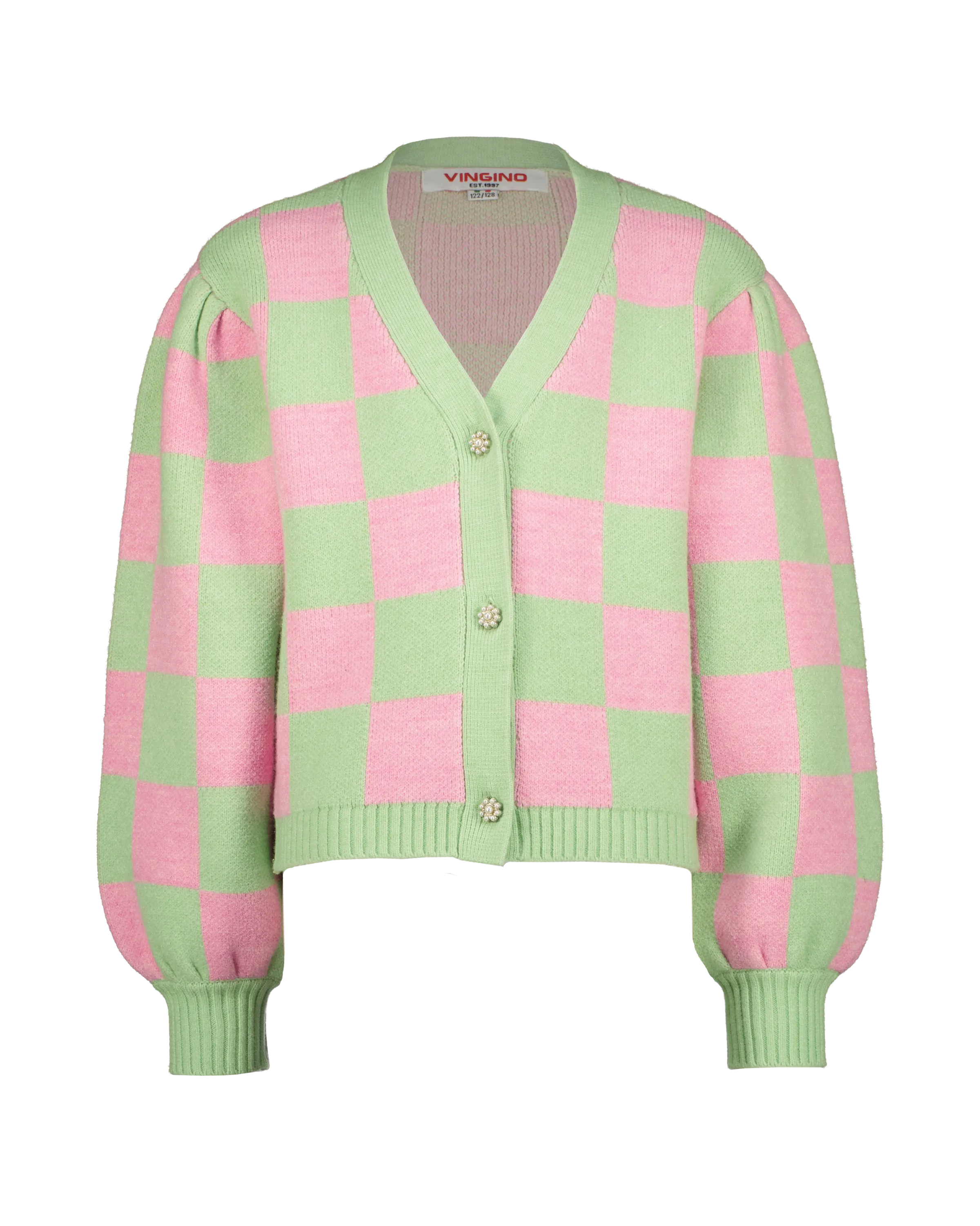 Flat knit Manon