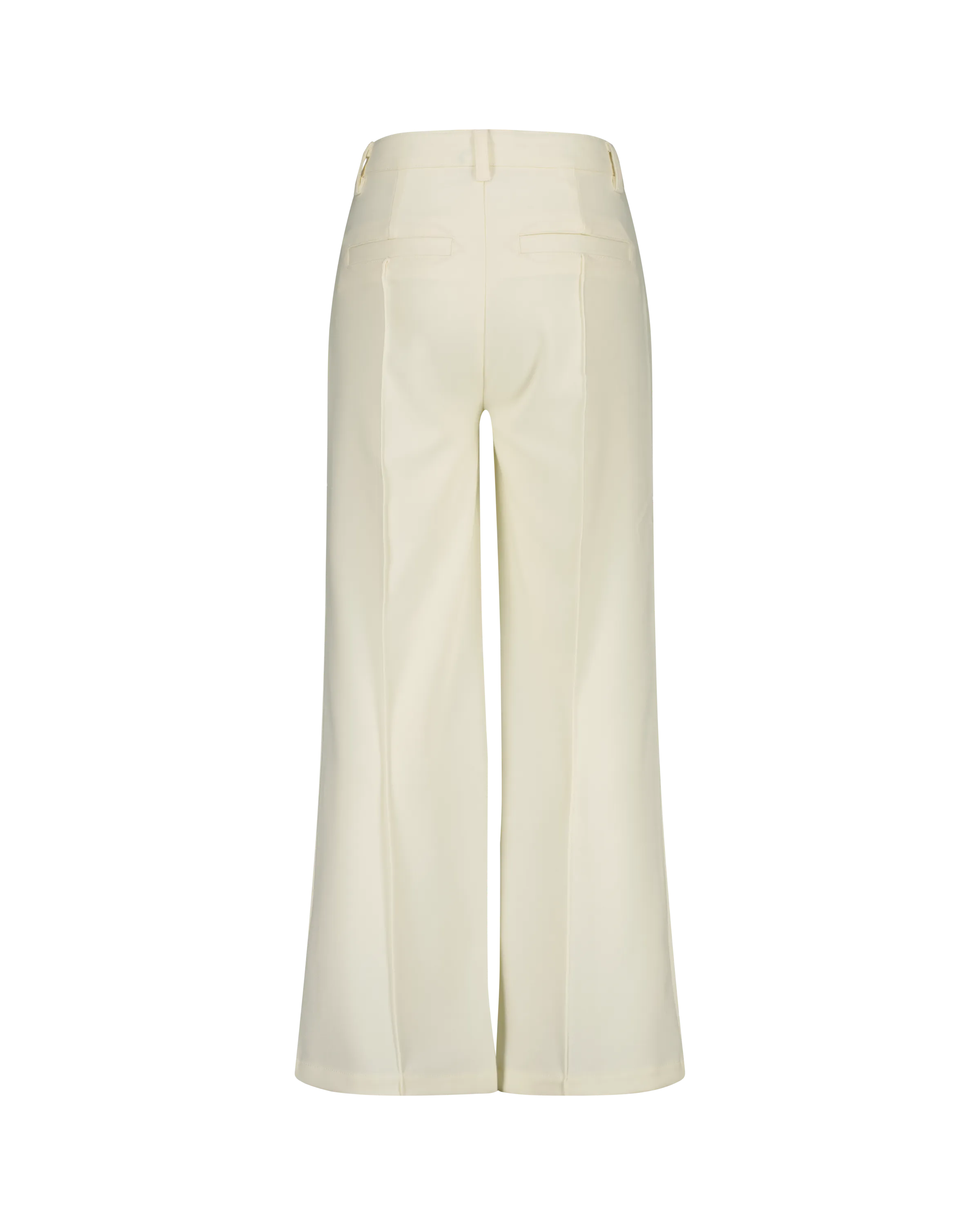 Mädchen Wide leg Hose Samy | Weiß