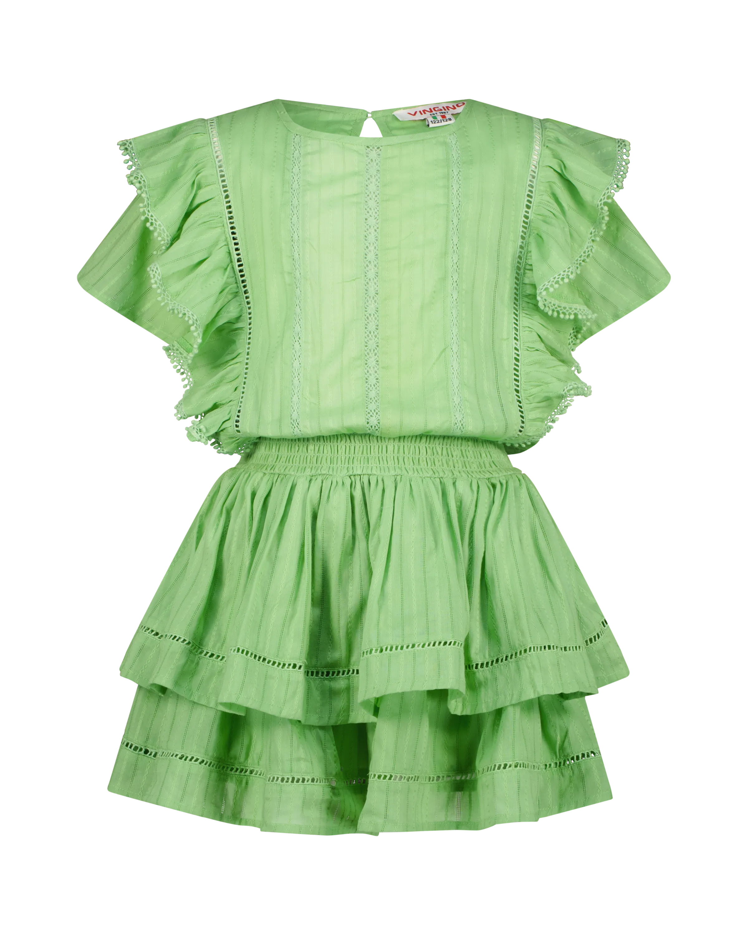 Kleid  Pleun