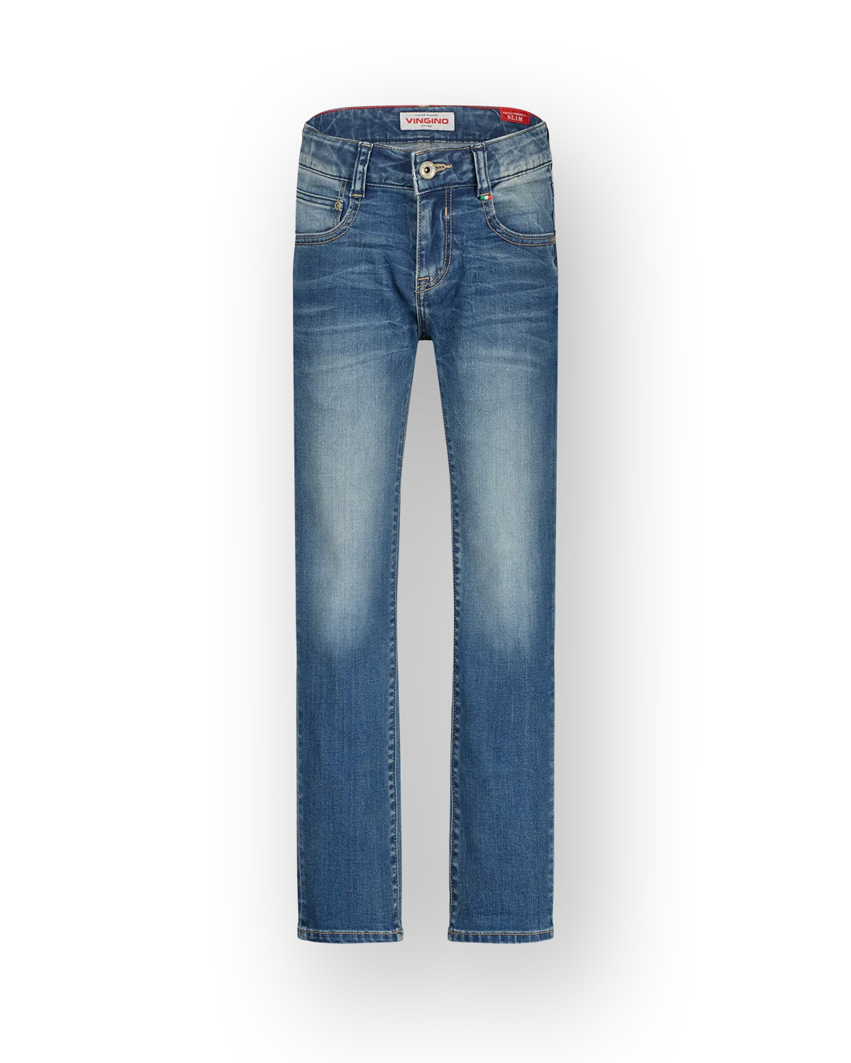 Jungen Jeans Diego | Blau