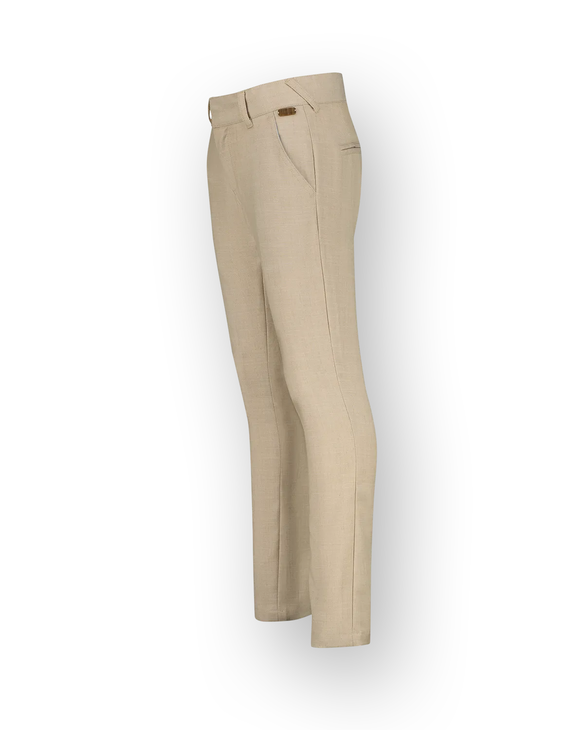Jungen Hose Santino | Weiß