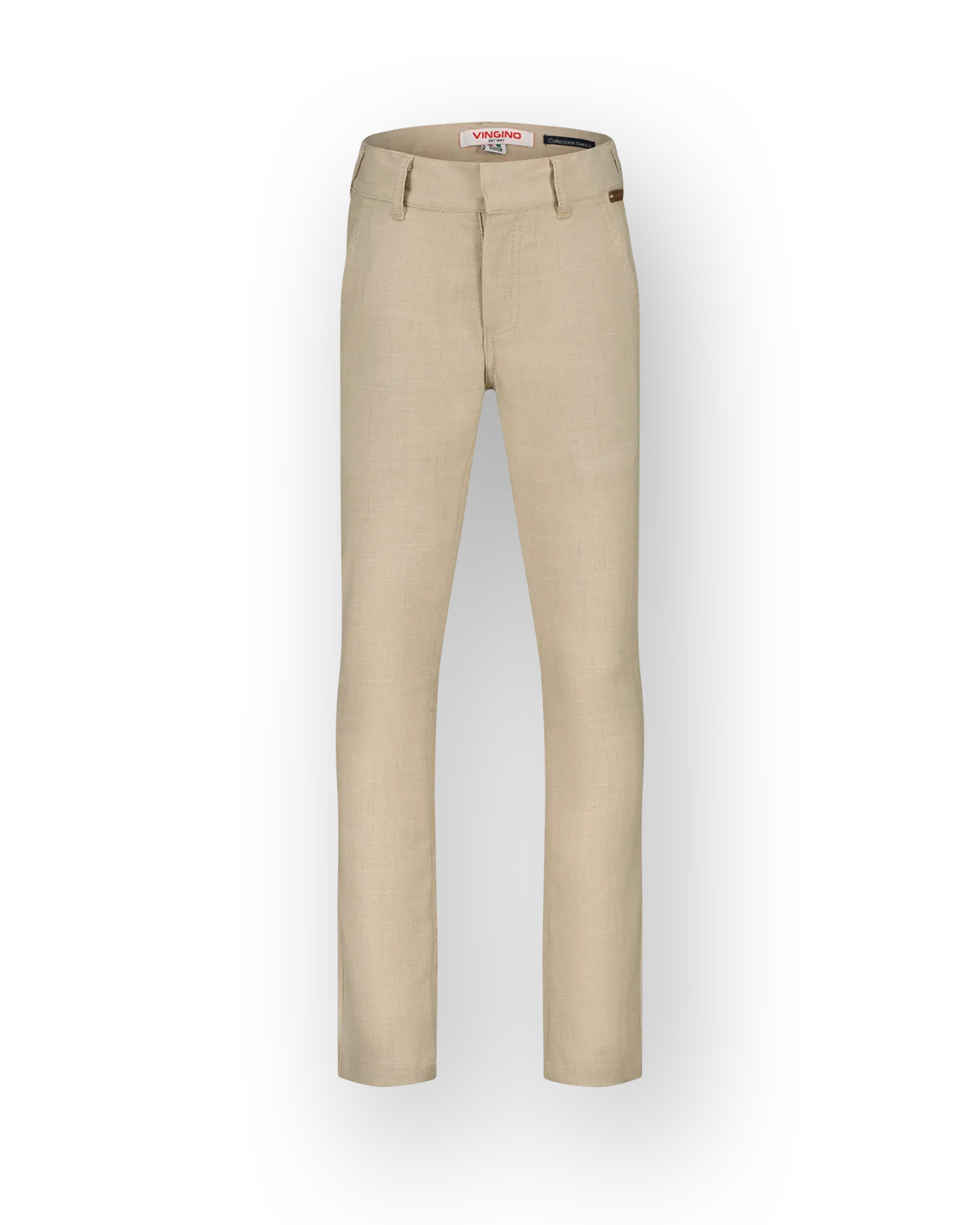 Jungen Hose Santino | Weiß