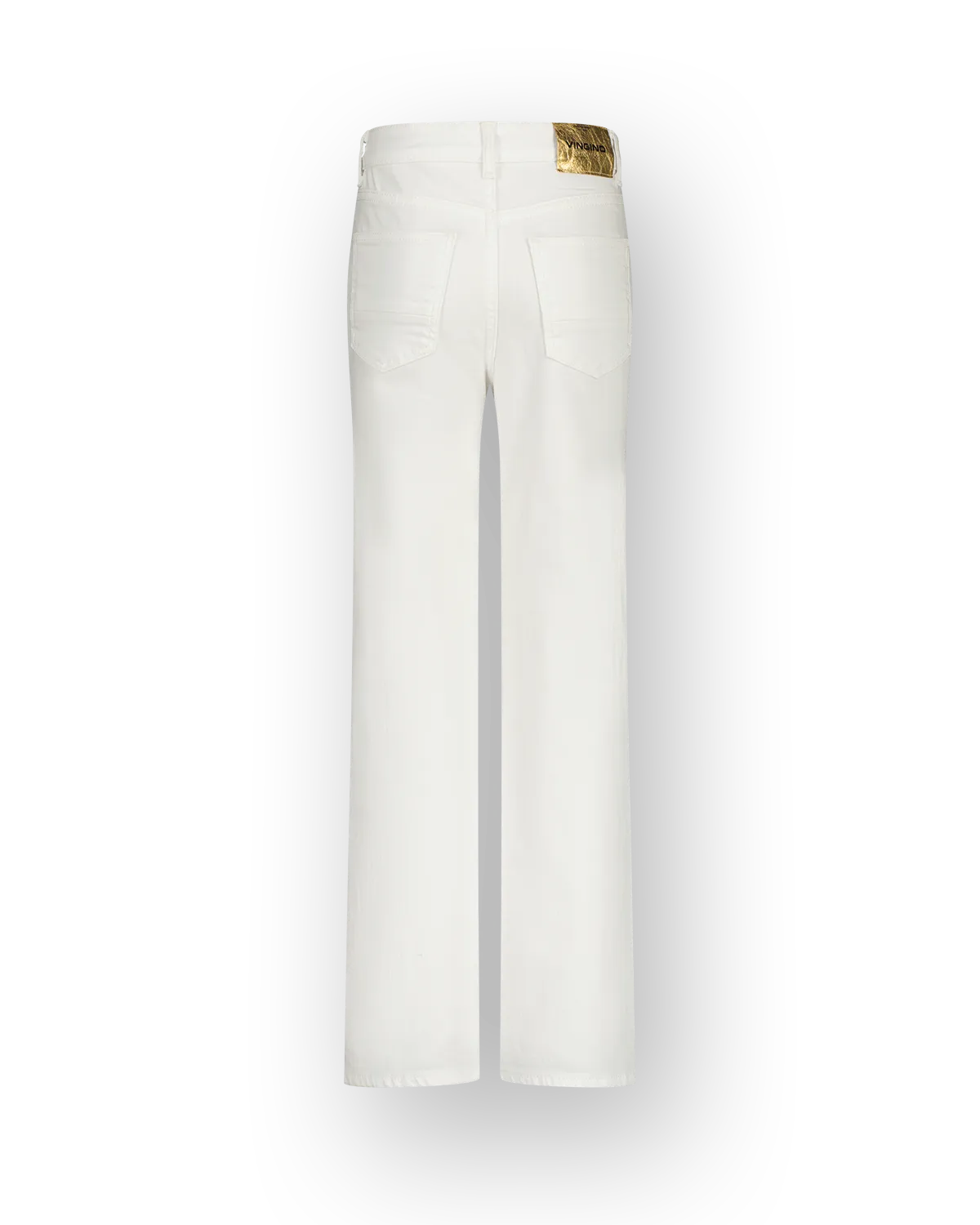 Mädchen Jeans Catie | Weiß