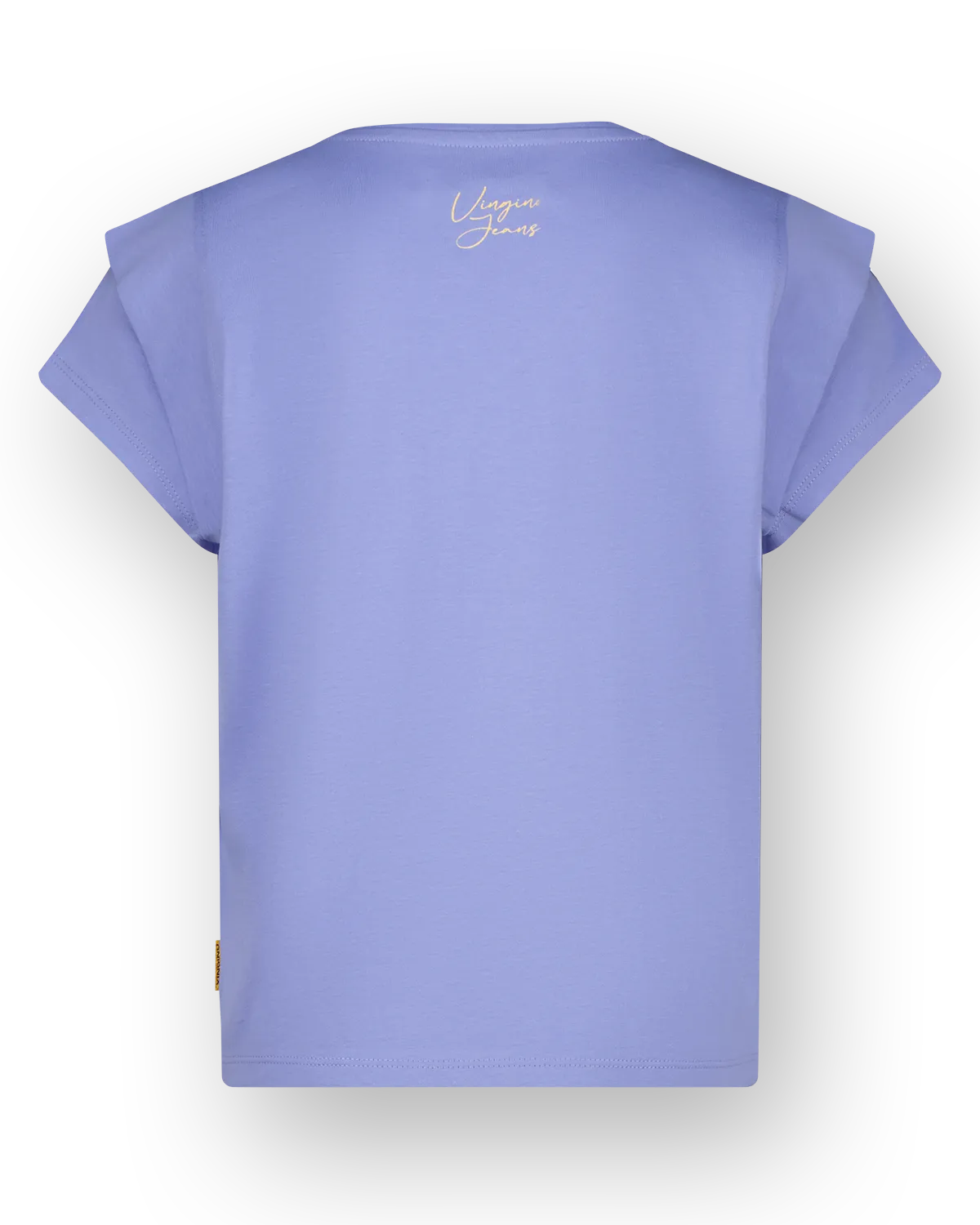 Mädchen T-shirt Haze | Schwarz