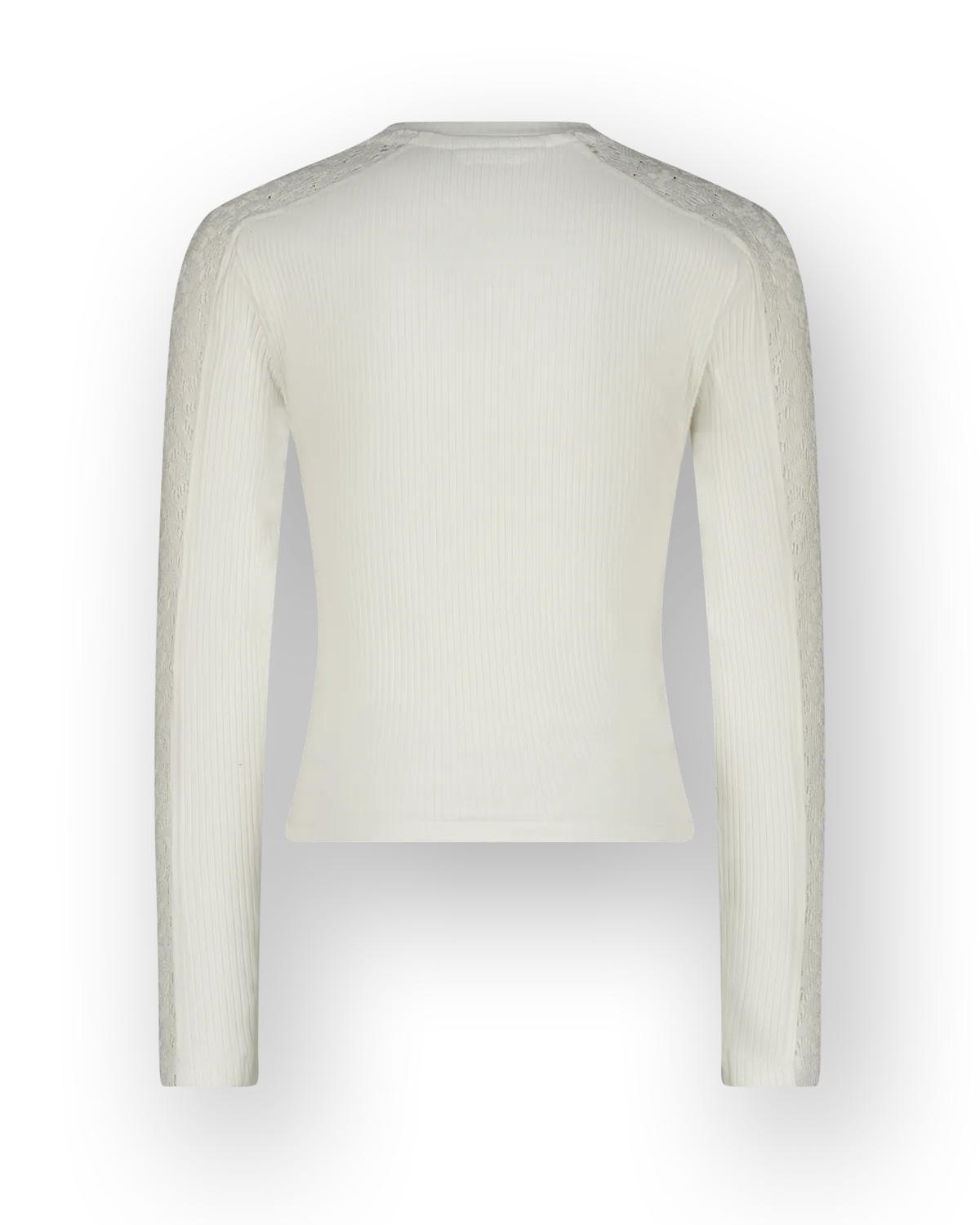 Mädchen Top Jaisa | Weiß