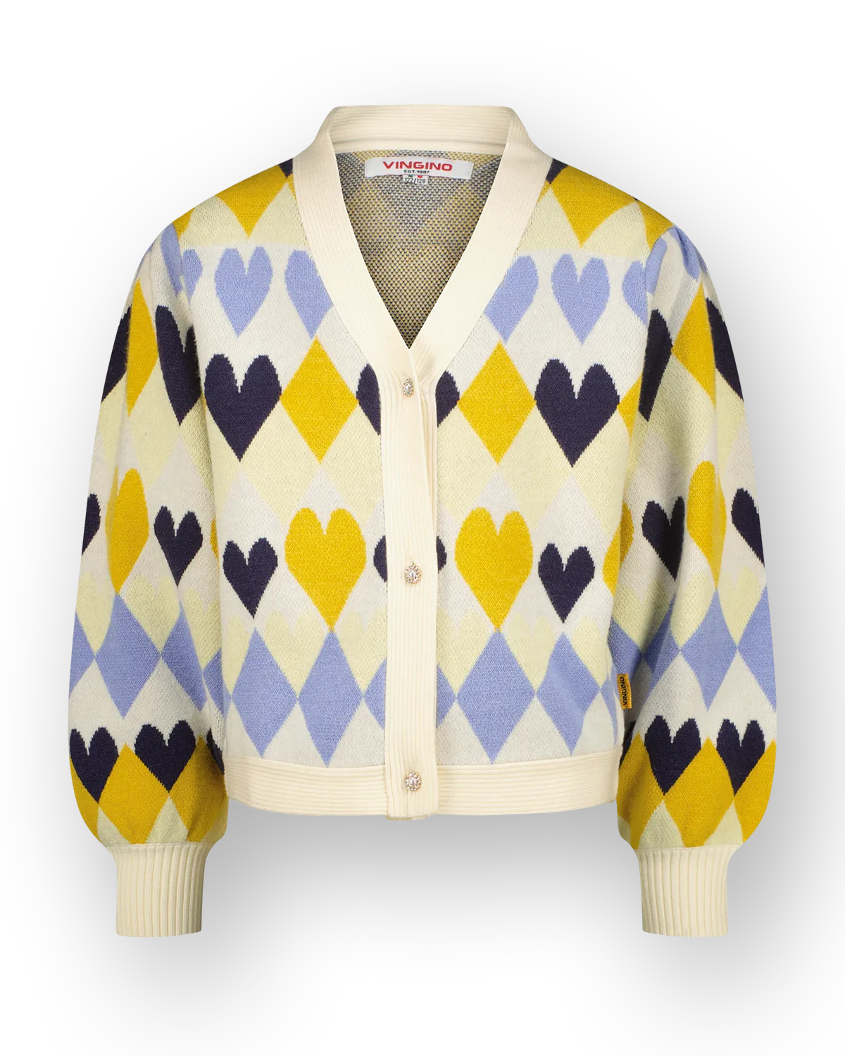 Strickjacke Malina