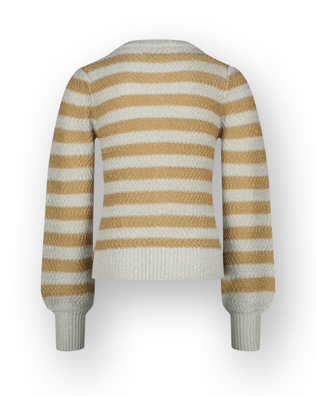 Mädchen Strickjacke Marinke | Gold