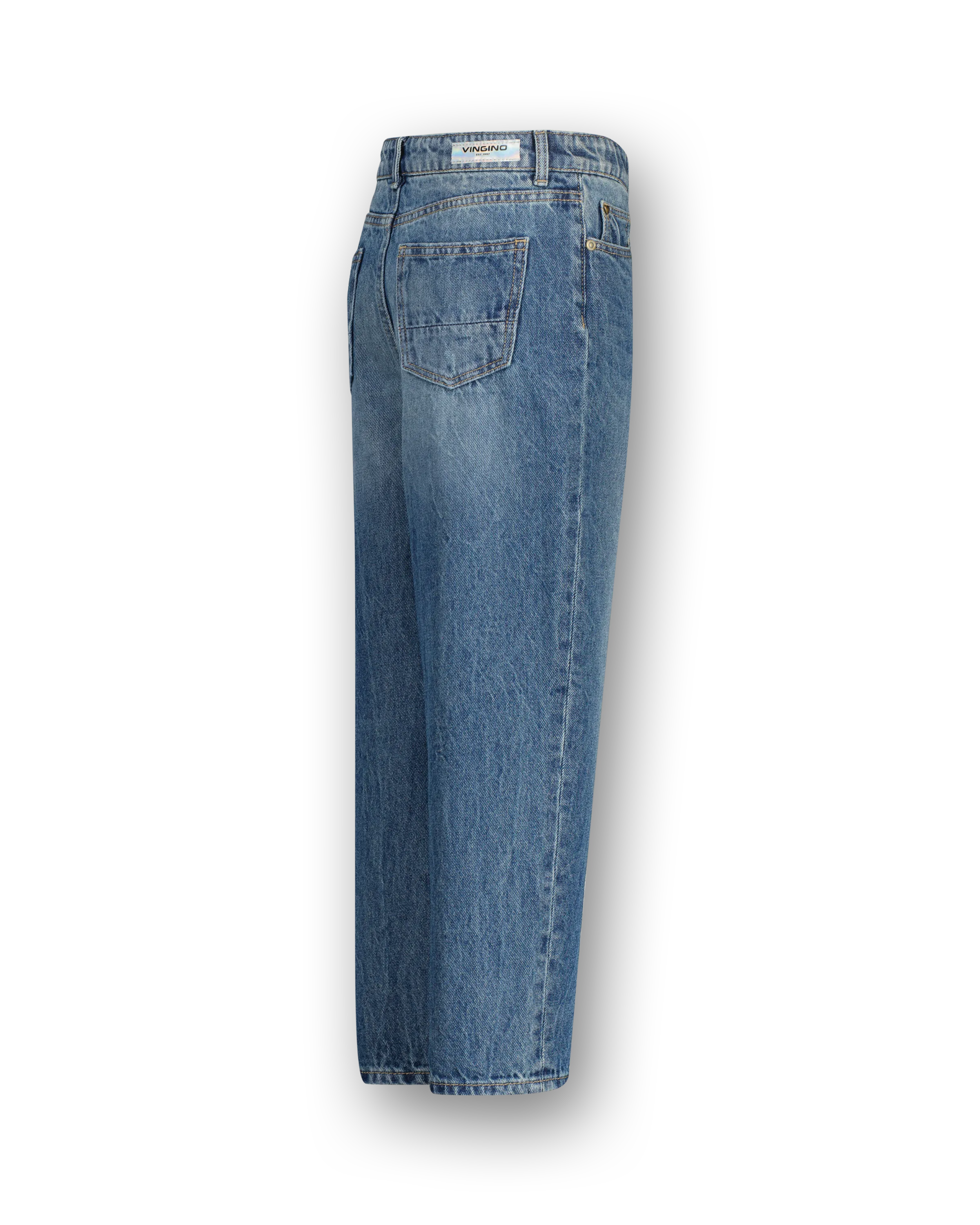 Balloon Jeans Celine