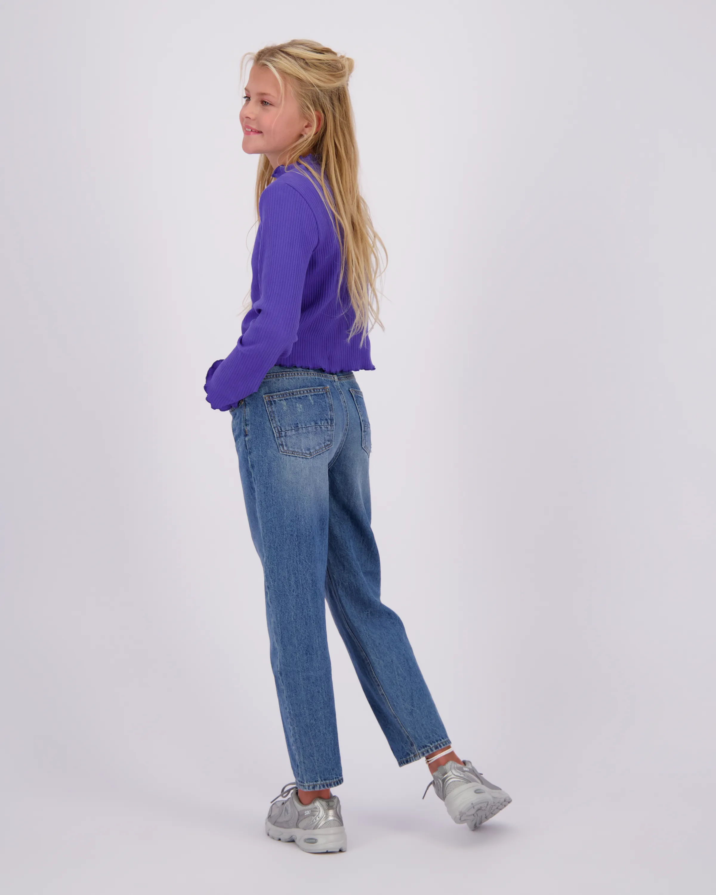 Balloon Jeans Celine
