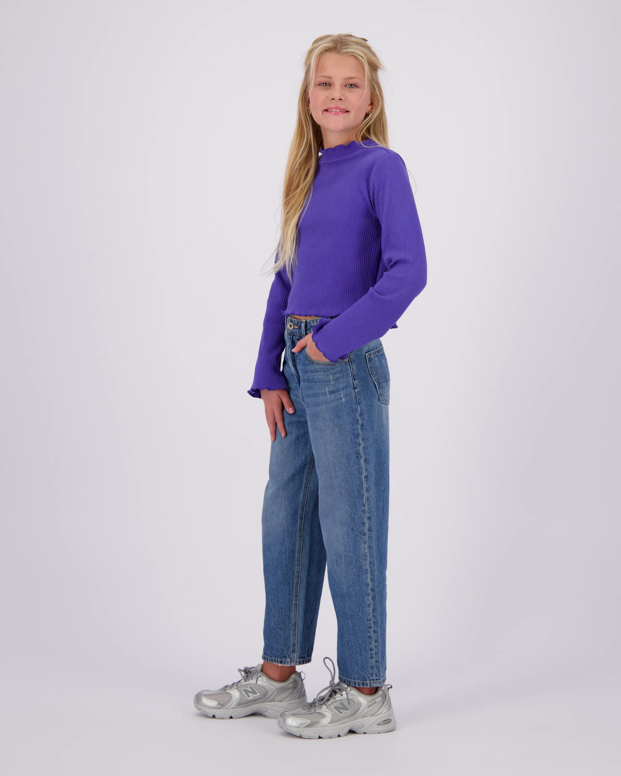 Balloon Jeans Celine
