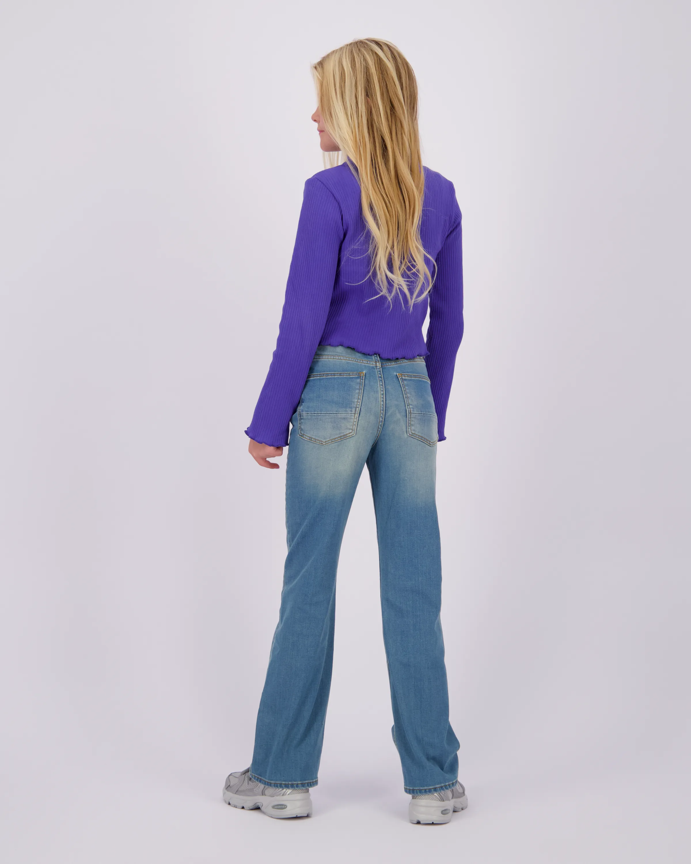Straight Jeans Claire