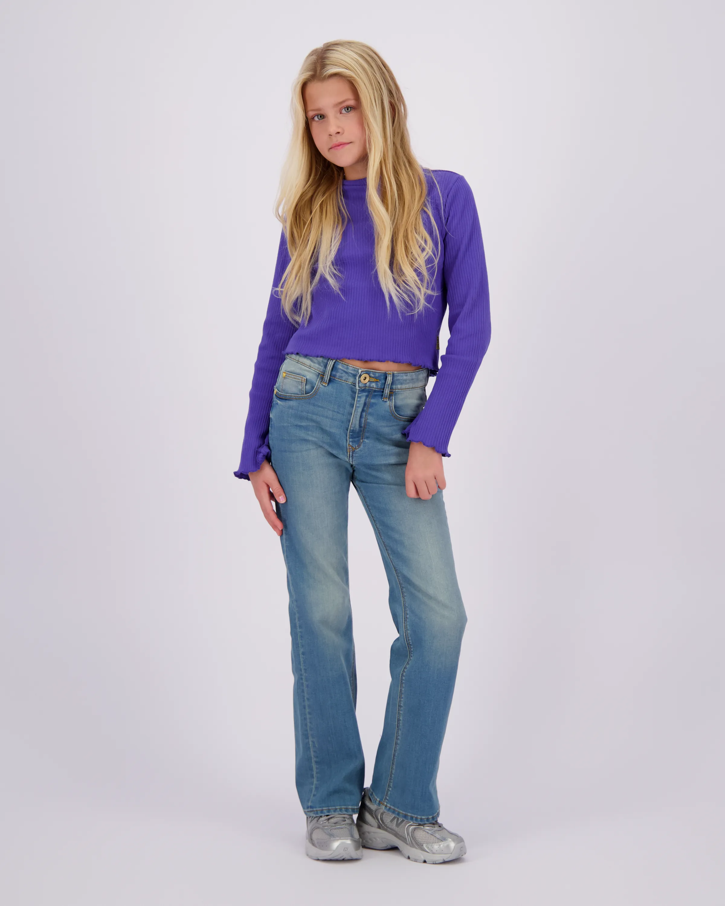 Straight Jeans Claire