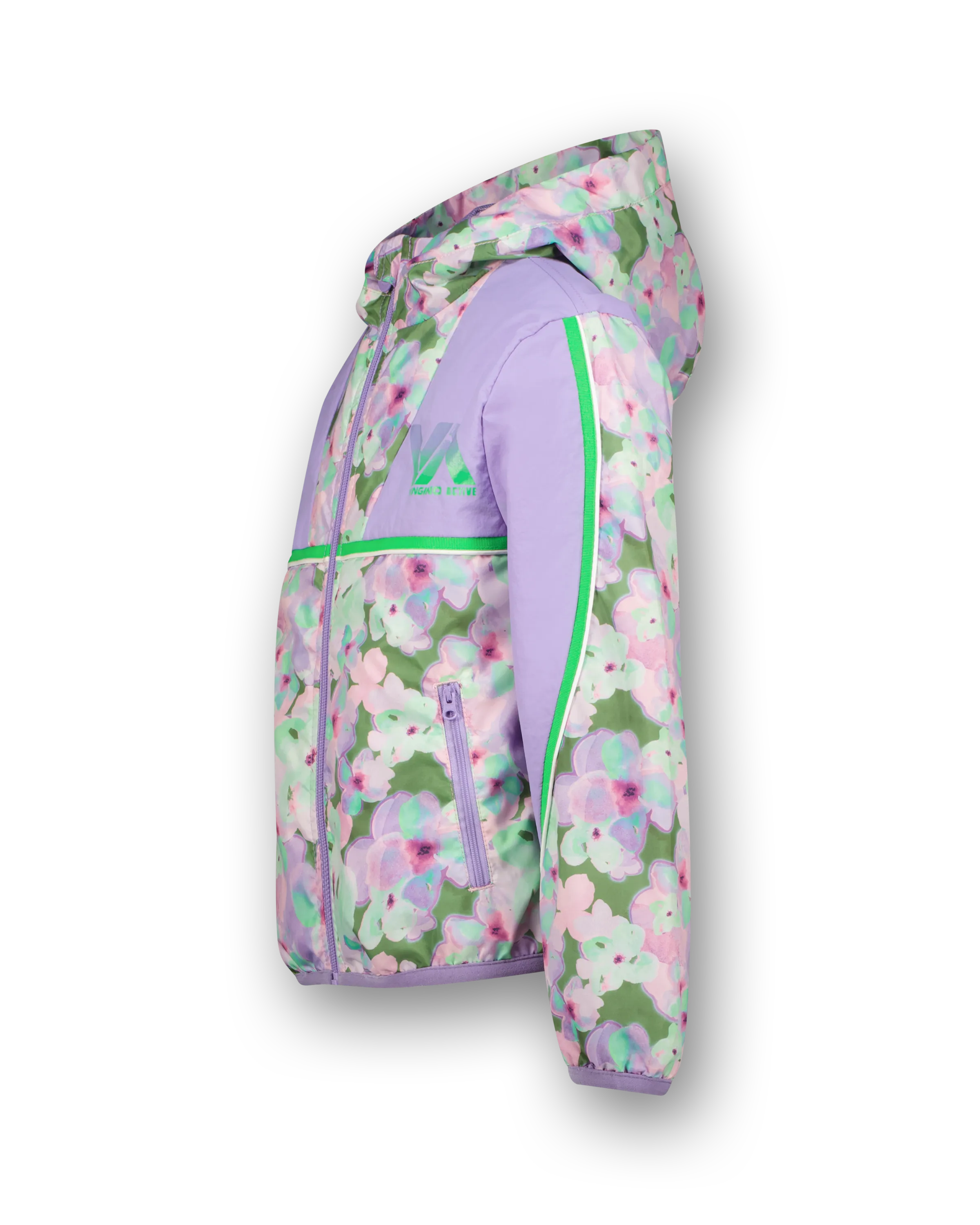 Mädchen Jacket Tila | Lila