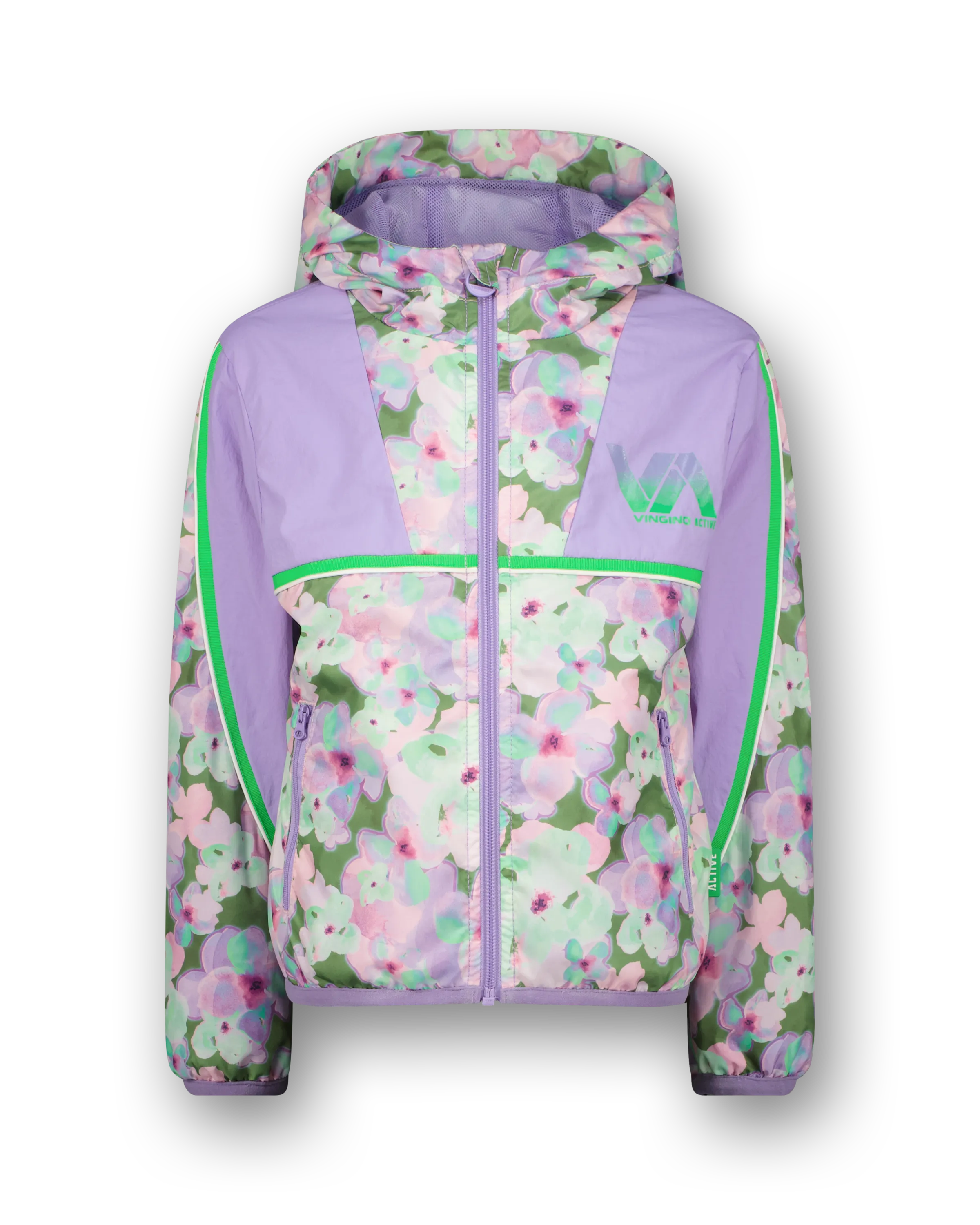 Mädchen Jacket Tila | Lila