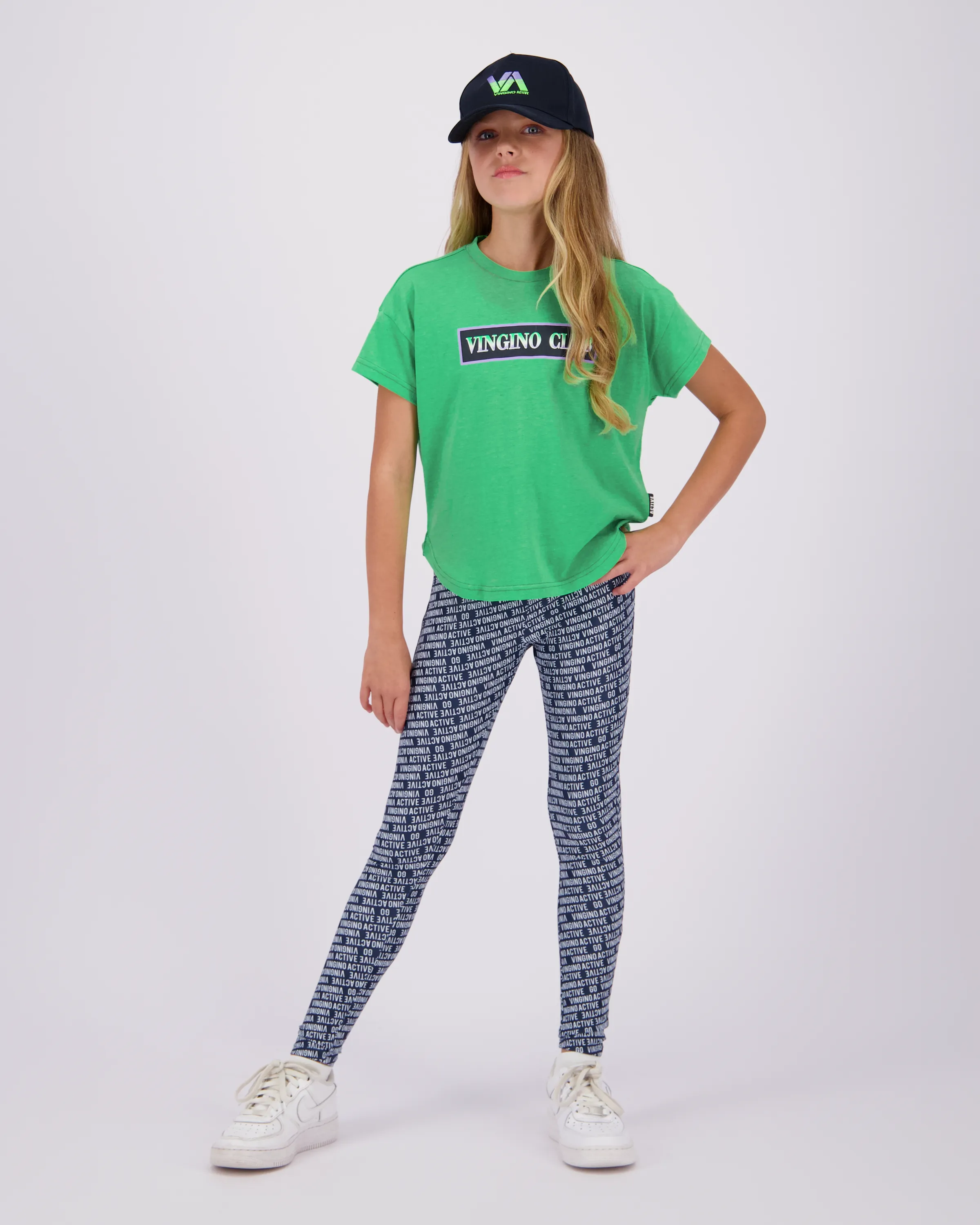 T-shirt Hailey