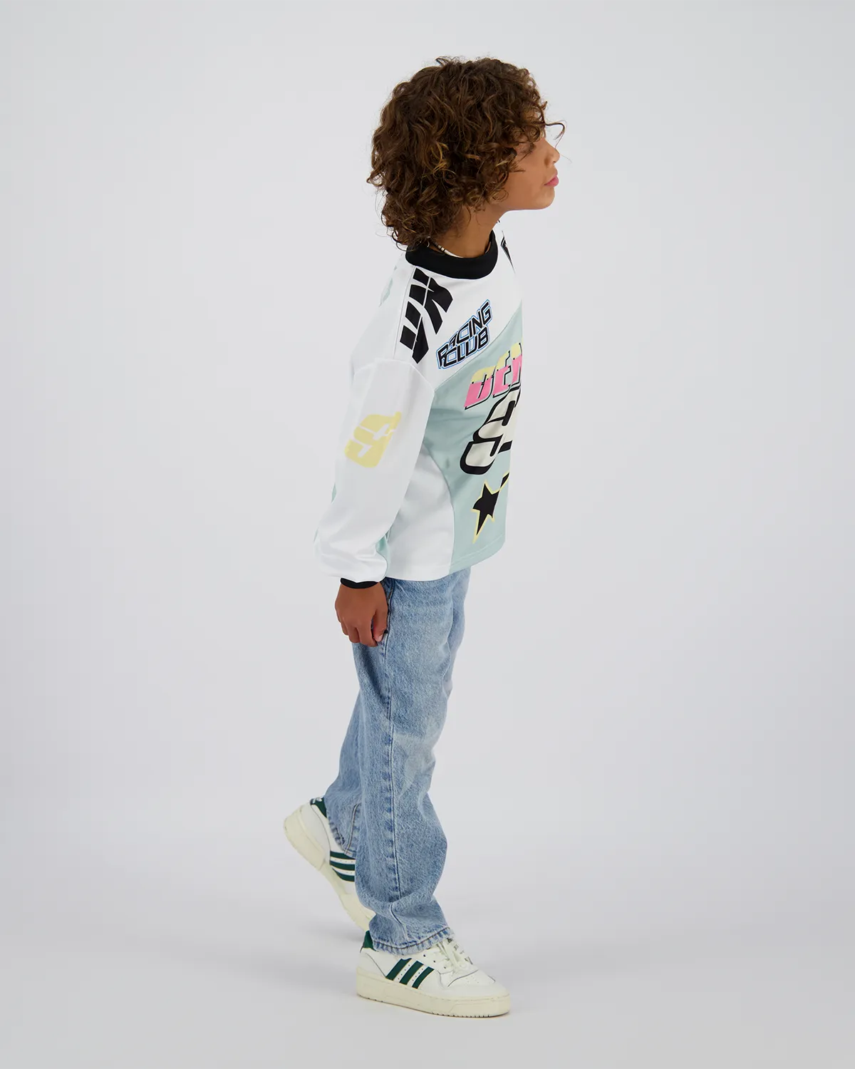 Oversized T-shirt Jesti