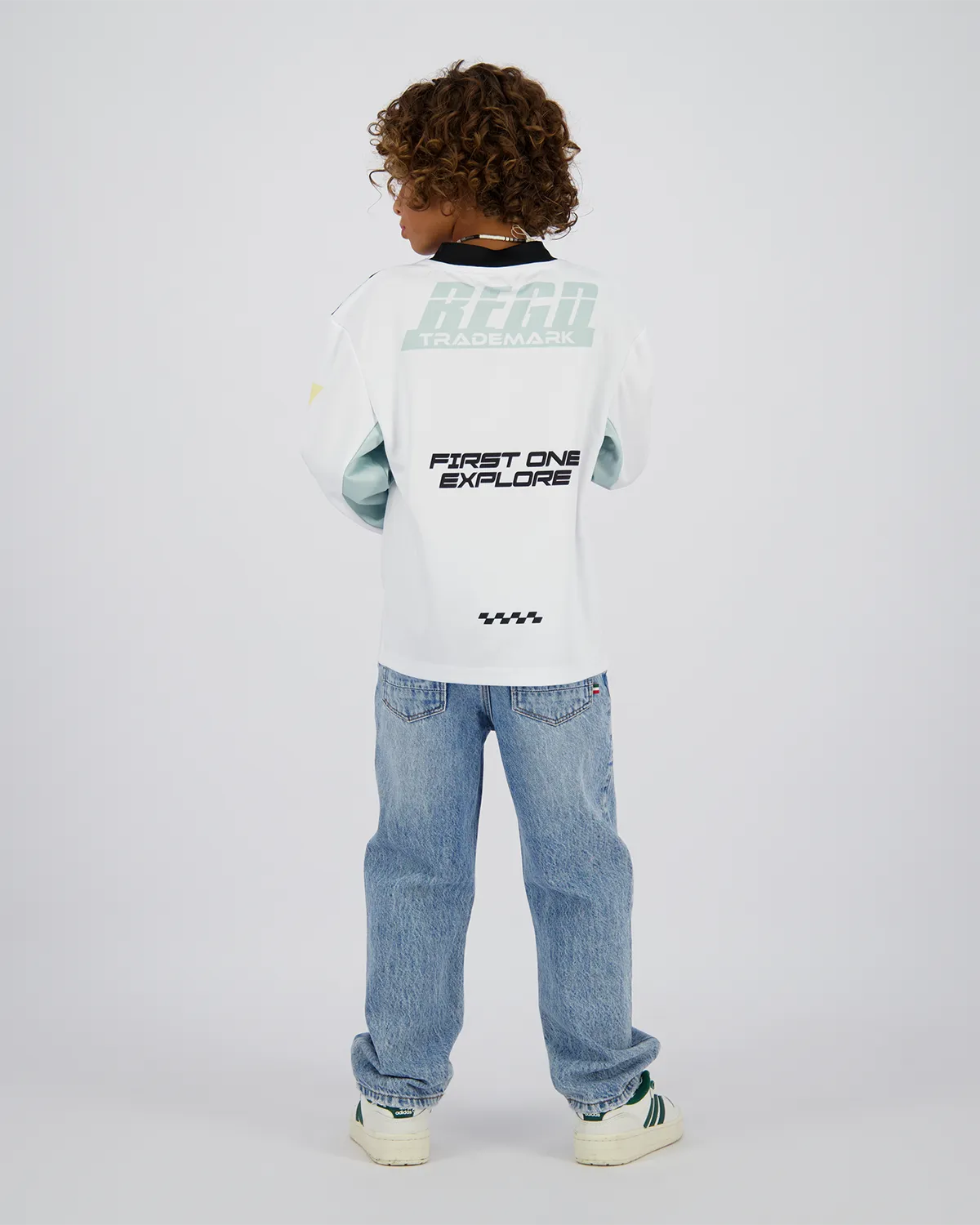 Oversized T-shirt Jesti