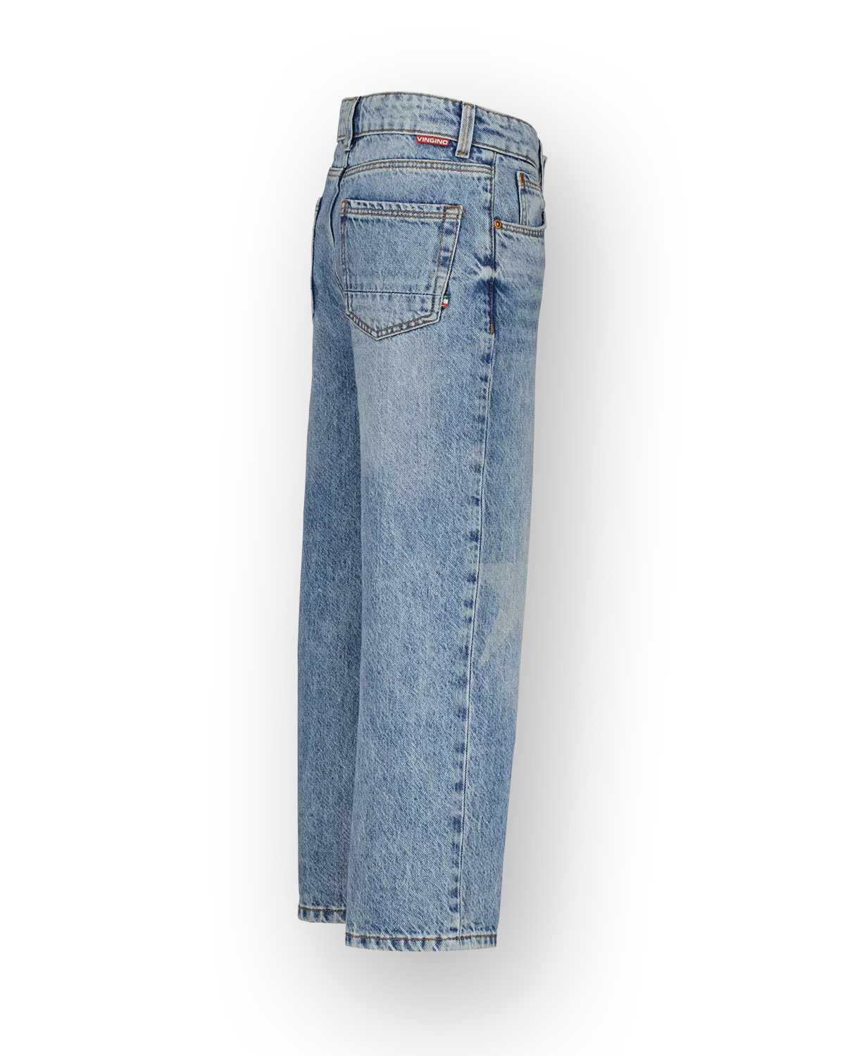 Relaxed Jeans Gino laser