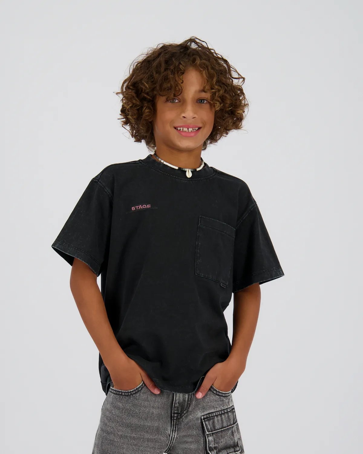 Oversized T-shirt Harmony