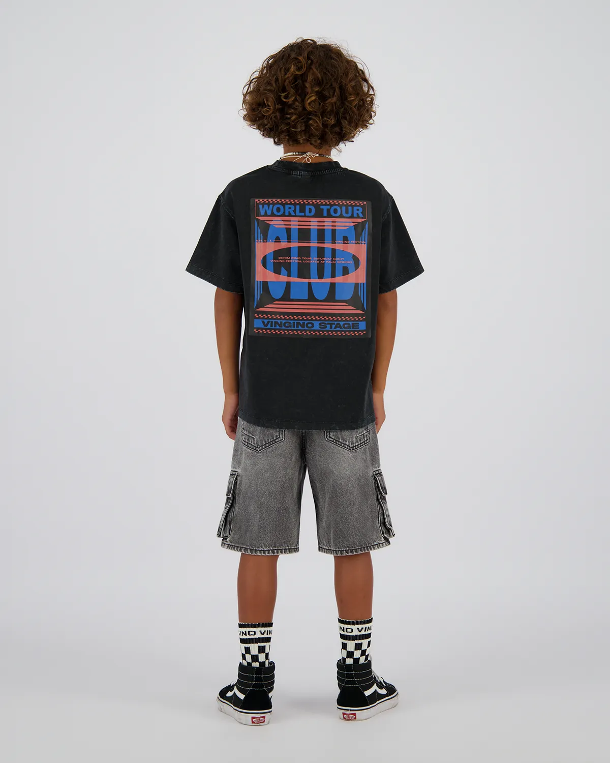 Oversized T-shirt Harmony
