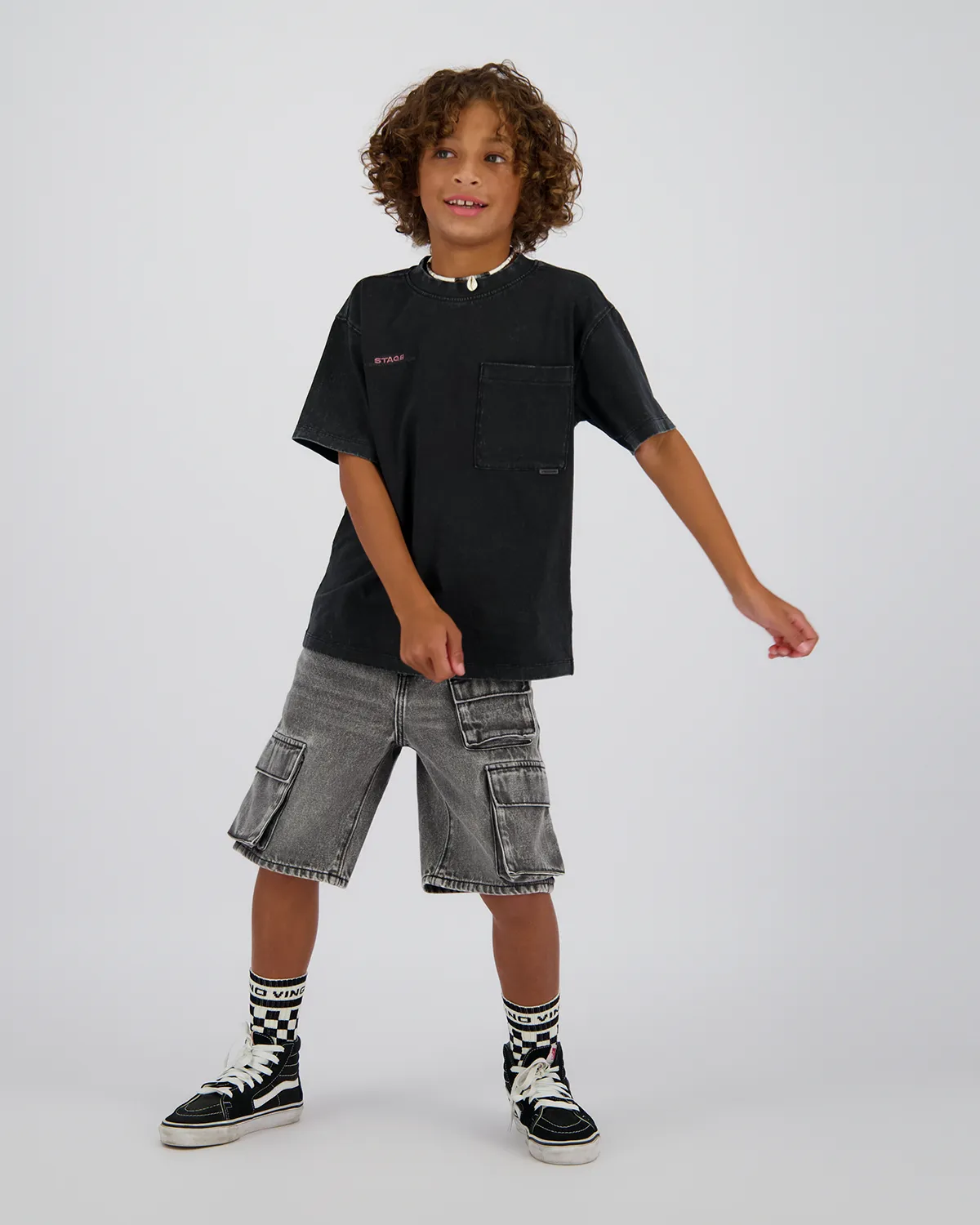 Oversized T-shirt Harmony