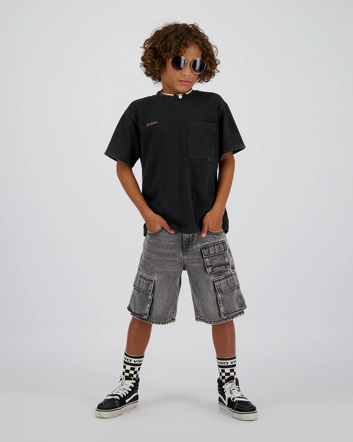 Oversized T-shirt Harmony