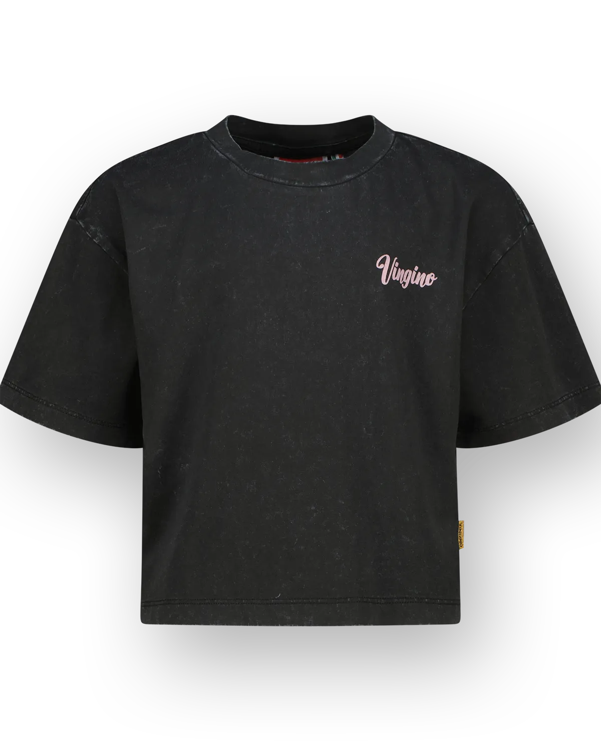 Mädchen T-shirt Harmony | Grau