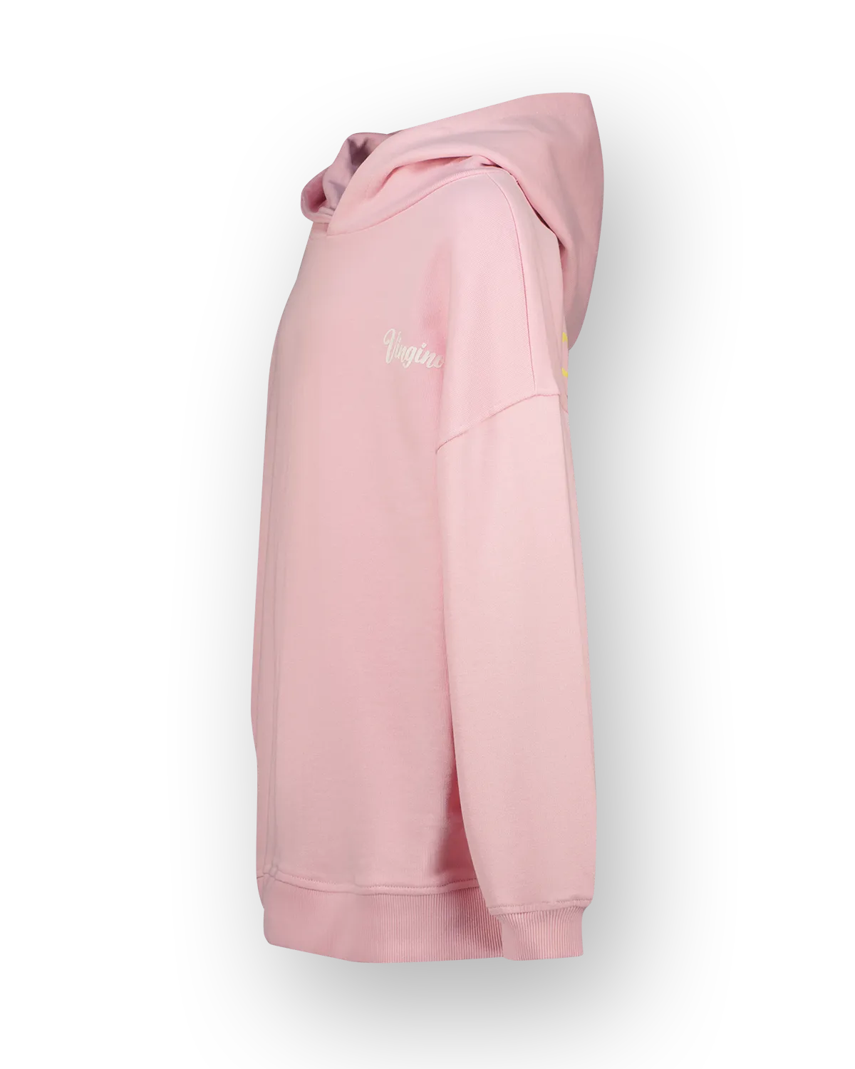 Mädchen Kapuzenpullover Nylah | Rosa