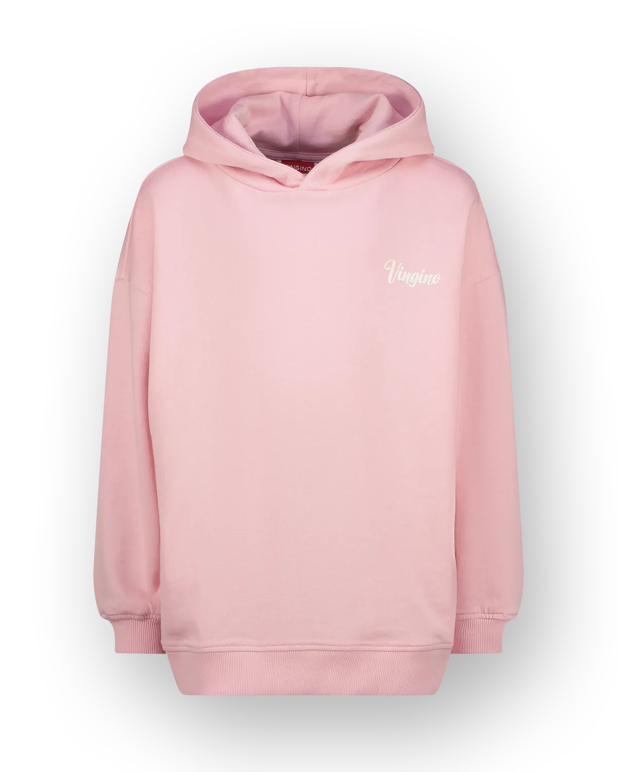 Mädchen Kapuzenpullover Nylah | Rosa