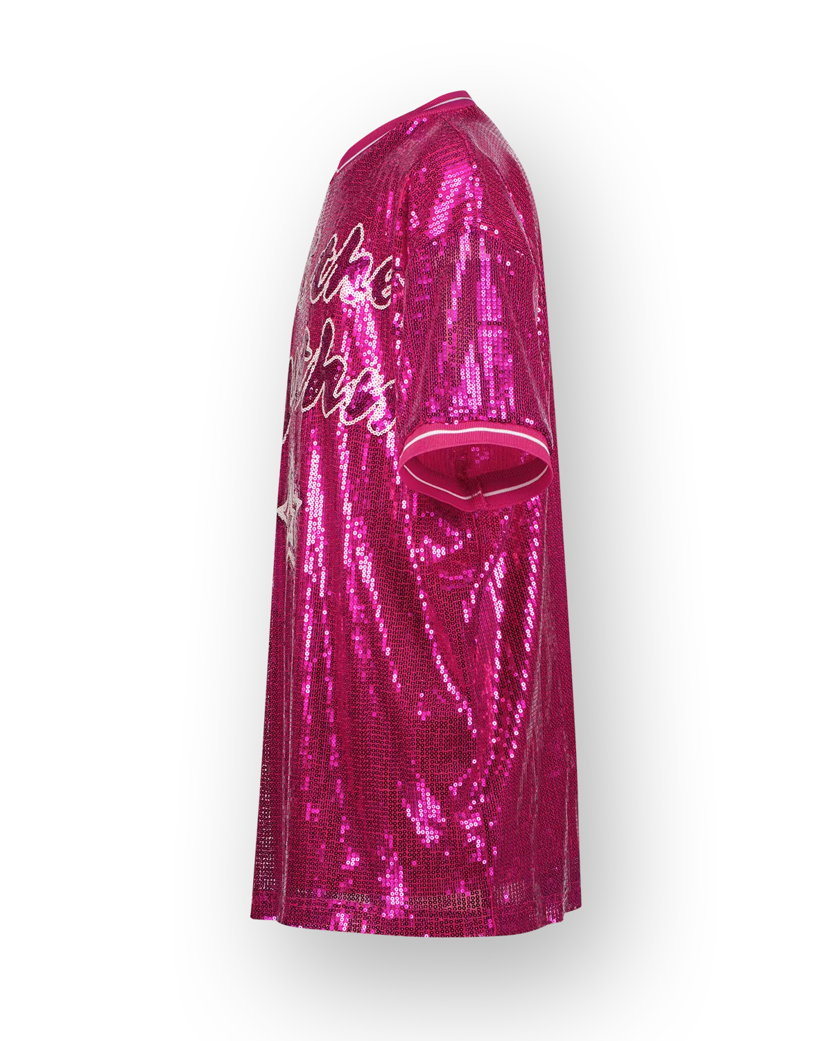 Mädchen Kleid Pommely | Rosa
