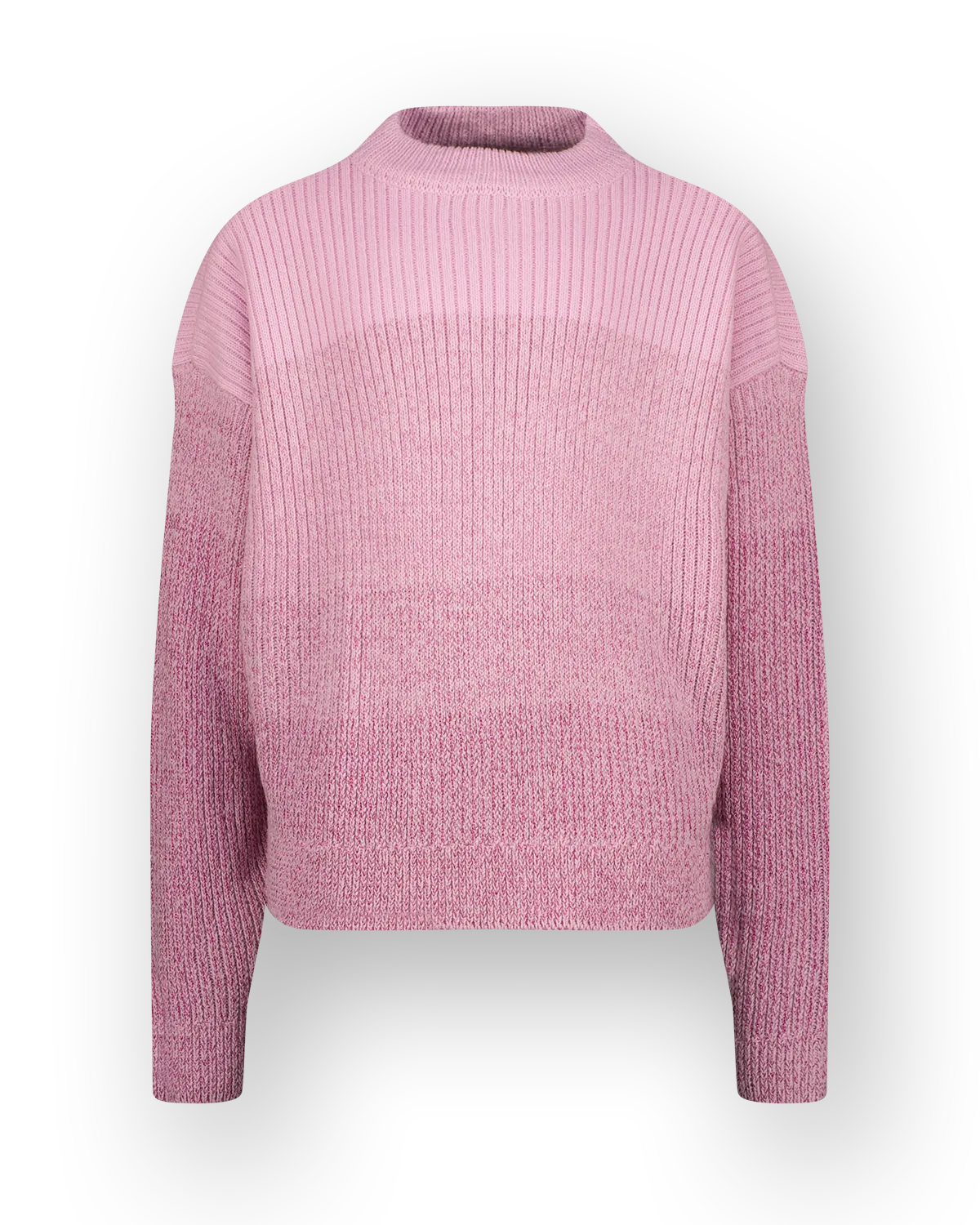 Mädchen Sweatshirt Milke | Rosa