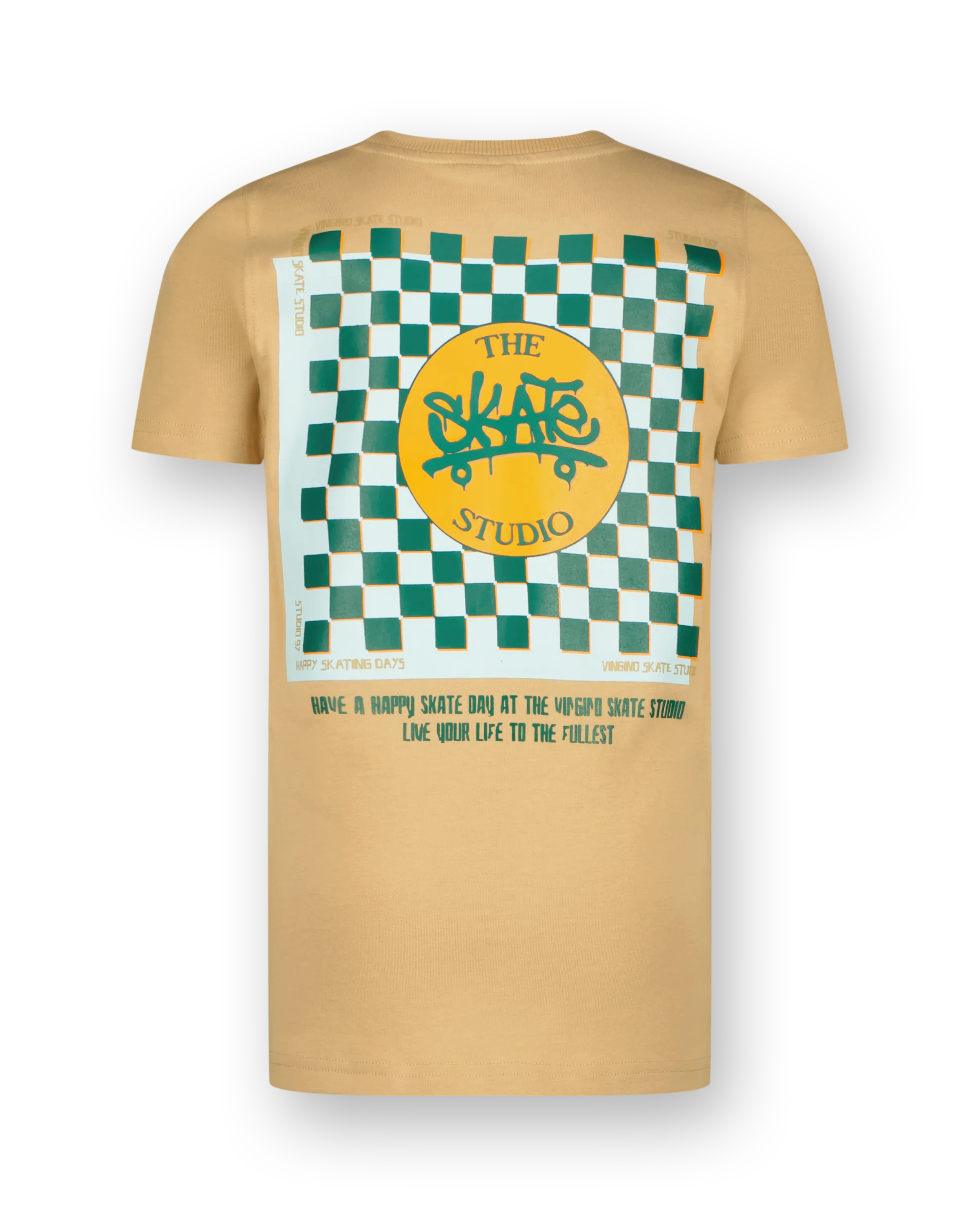 T-shirt Hanyi