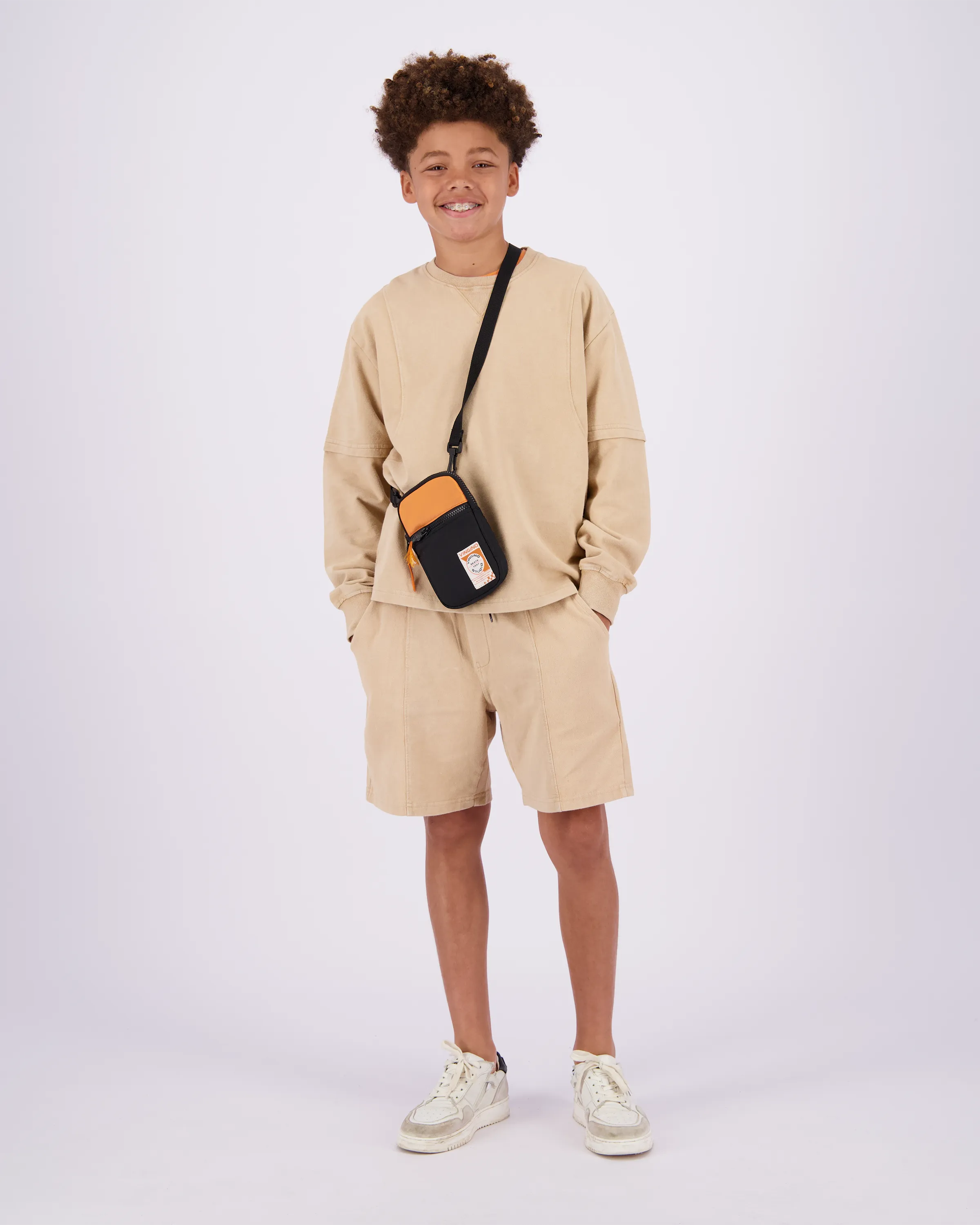 Crew neck Sweatshirt Navino