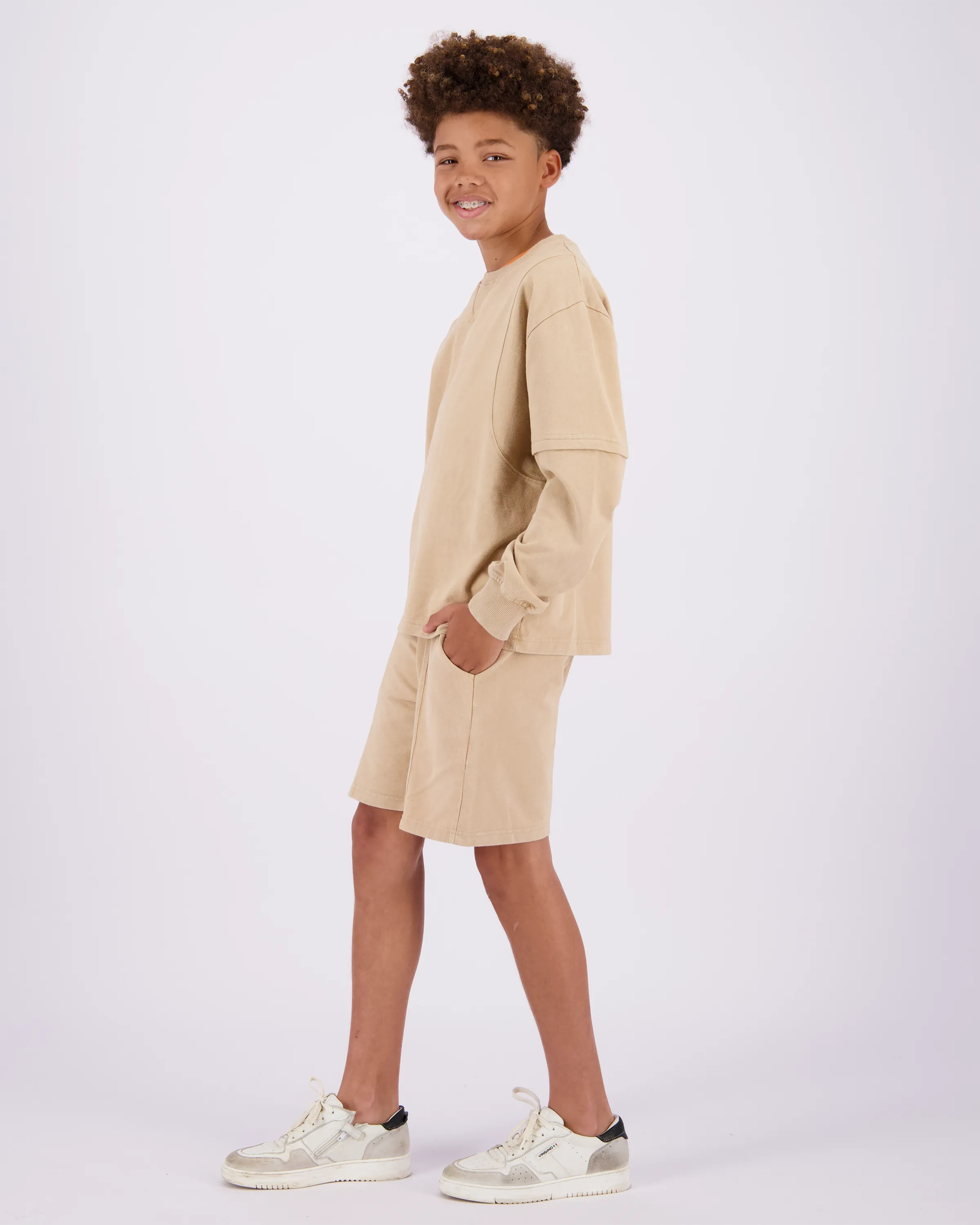 Crew neck Sweatshirt Navino