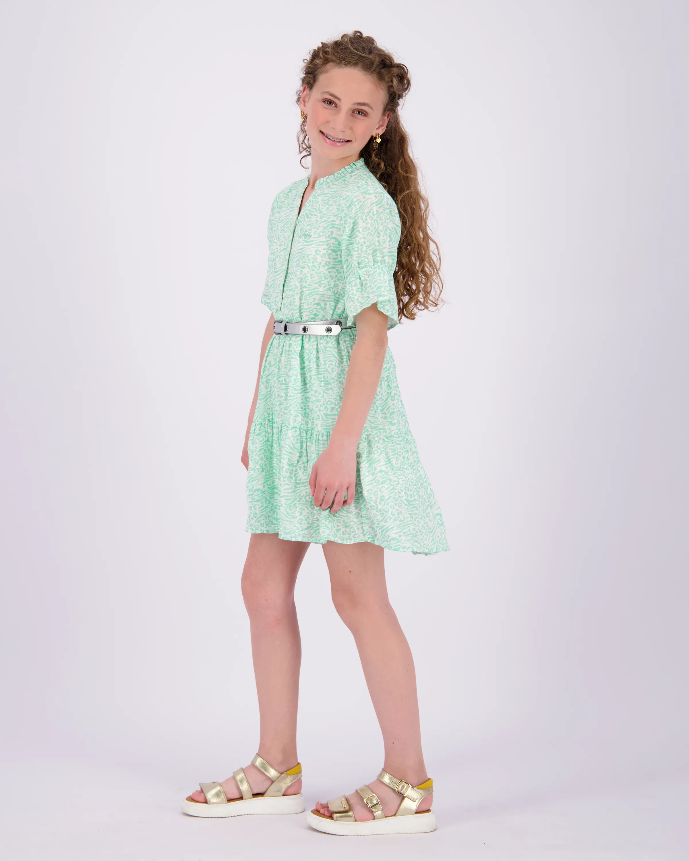 Kleid  Pemmelie
