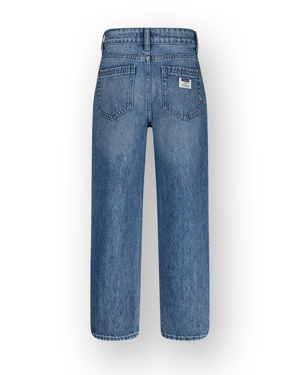 Jungen Loose Jeans Castiano | Blau