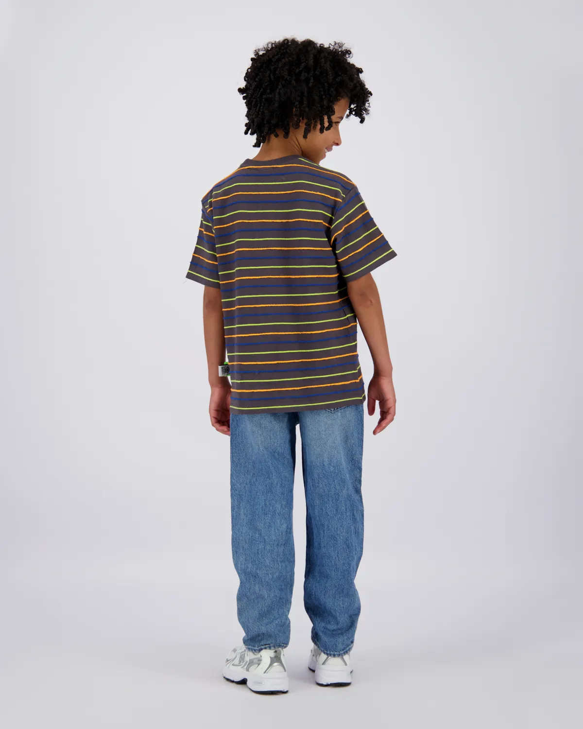 Jungen Loose Jeans Castiano | Blau